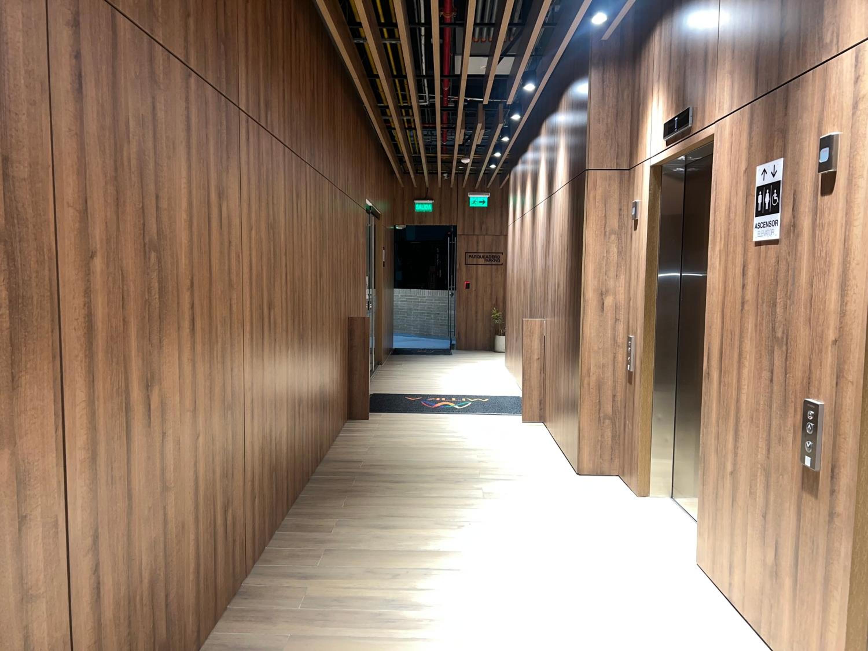 Apartasuite Central y Moderno Teusaquillo Centro Internacional
