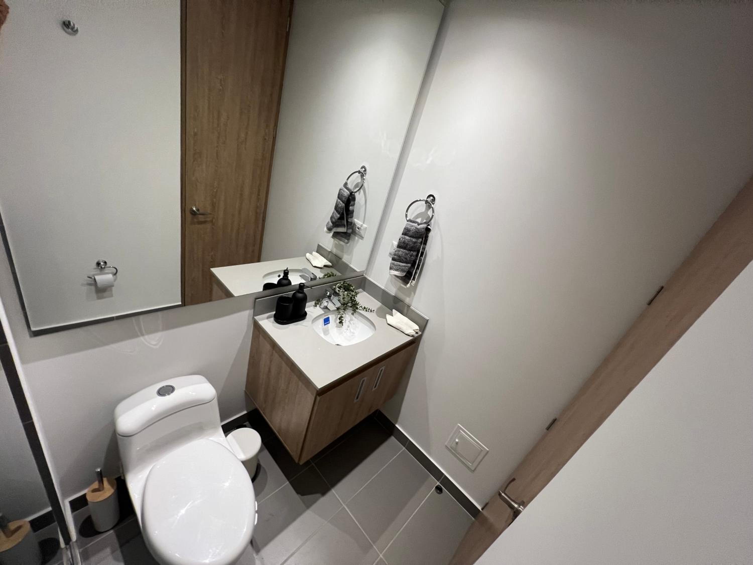 Apartasuite Central y Moderno Teusaquillo Centro Internacional