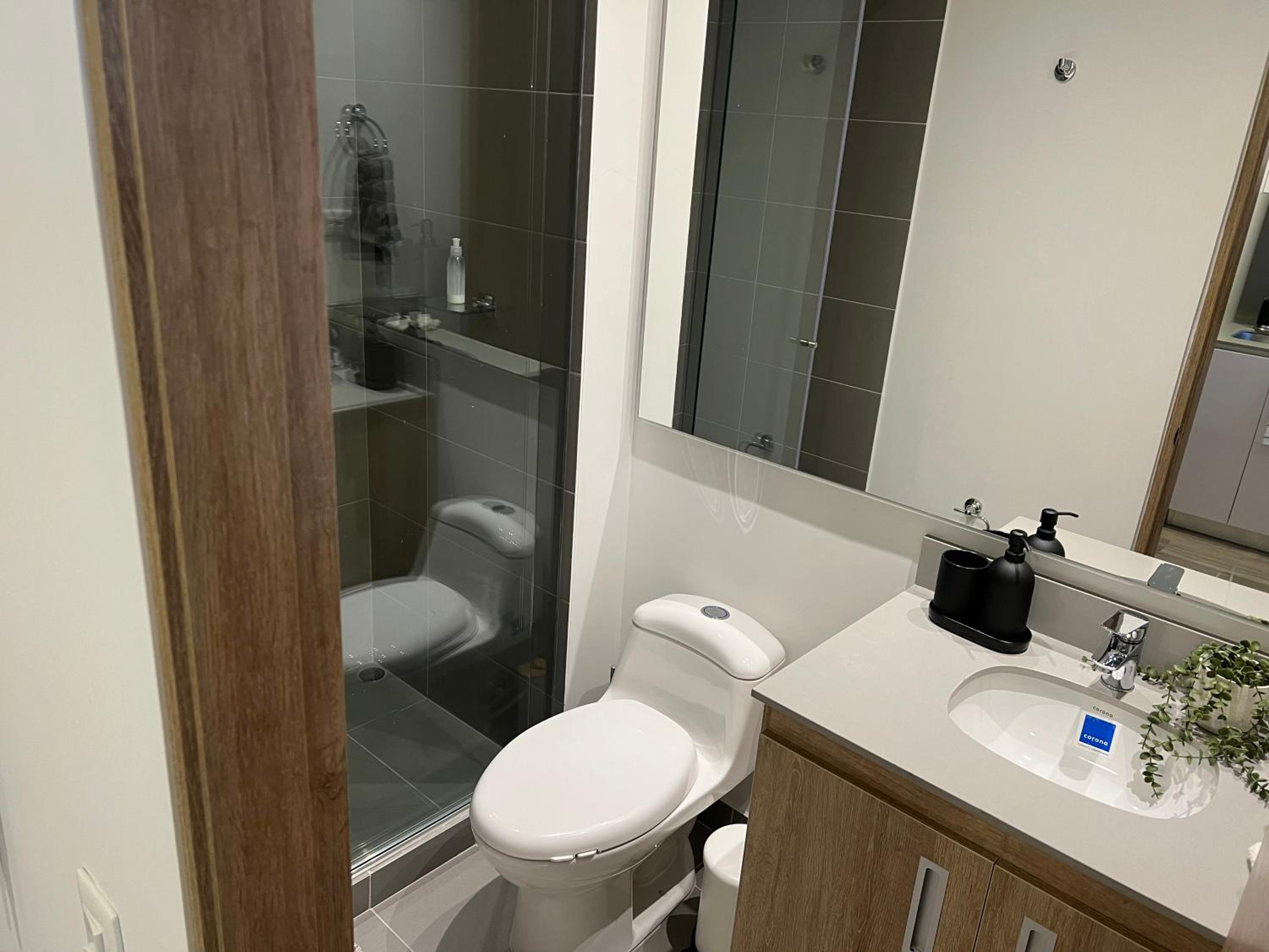 Apartasuite Central y Moderno Teusaquillo Centro Internacional