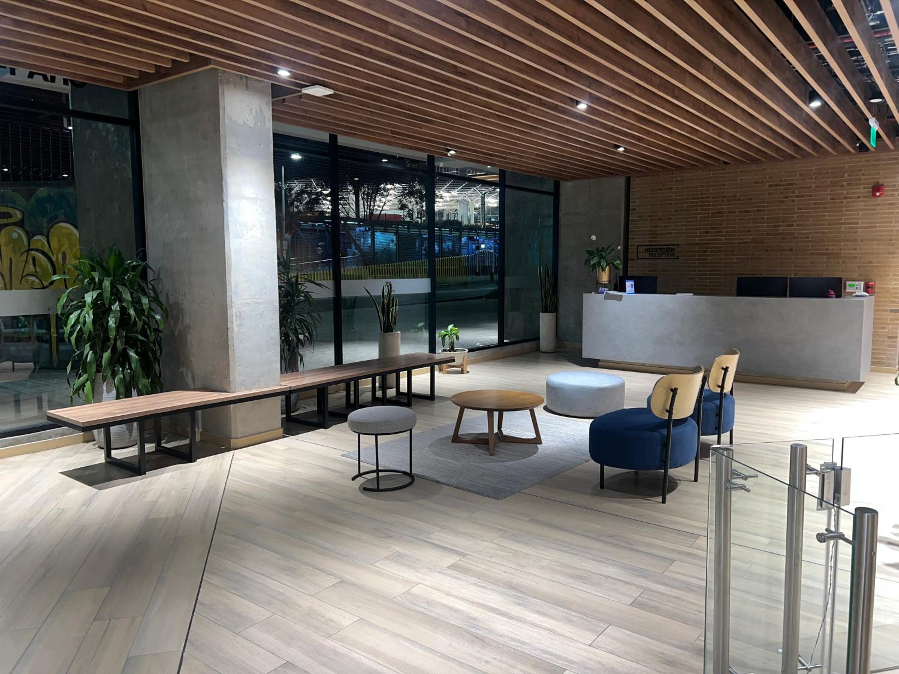 Apartasuite Central y Moderno Teusaquillo Centro Internacional