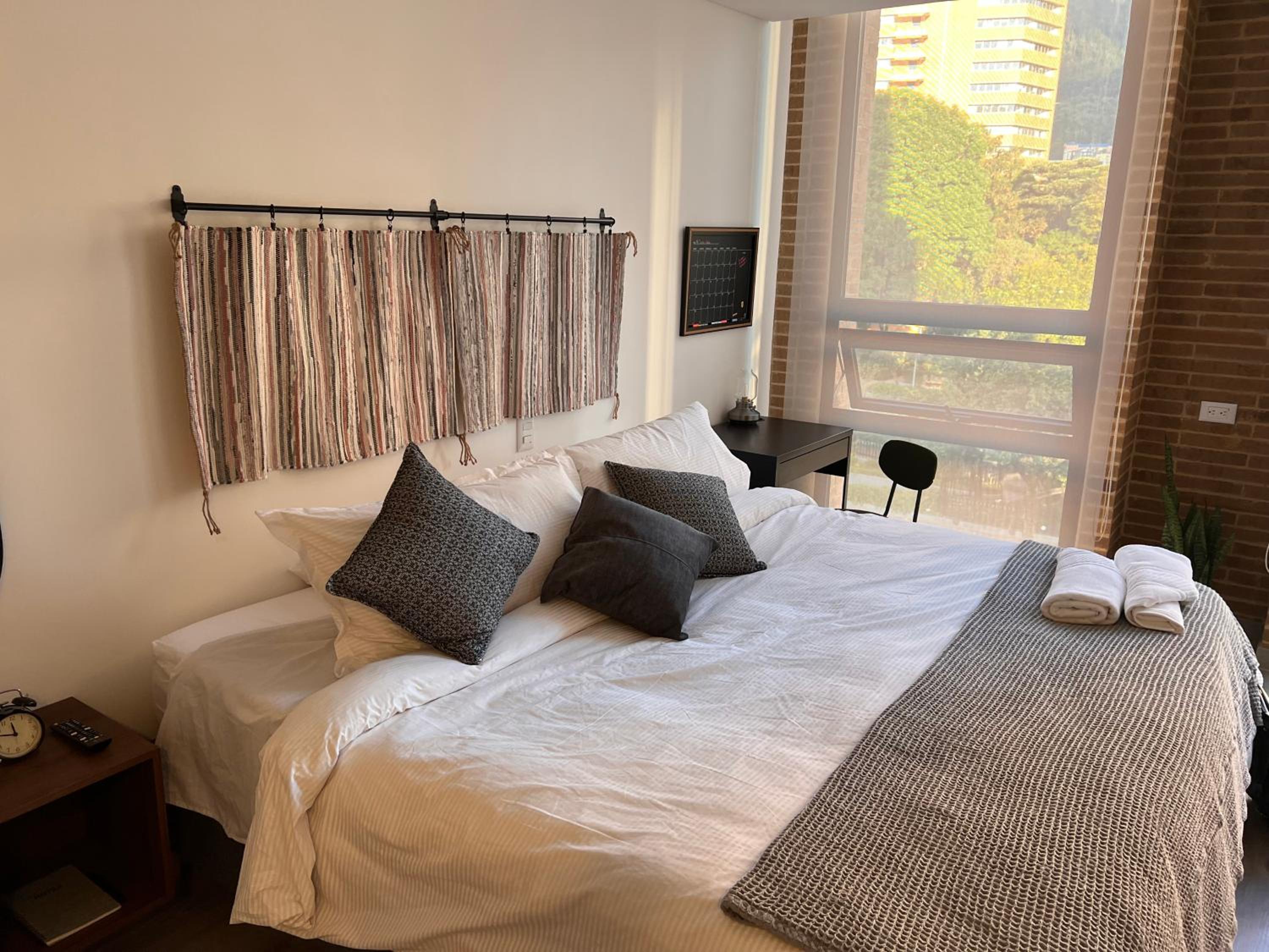 Apartasuite Central y Moderno Teusaquillo Centro Internacional