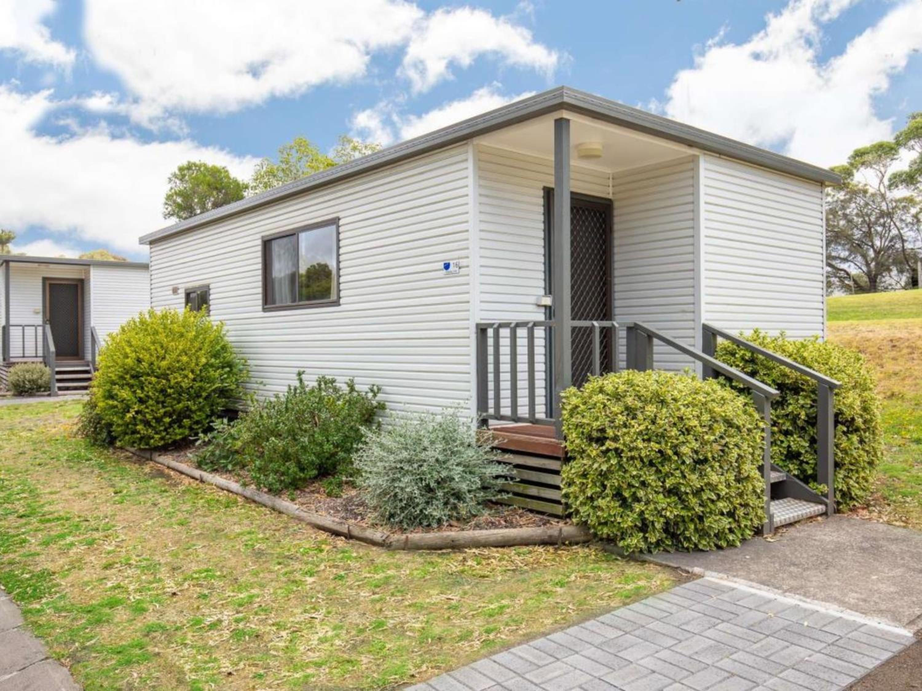Blue Lake Holiday Park