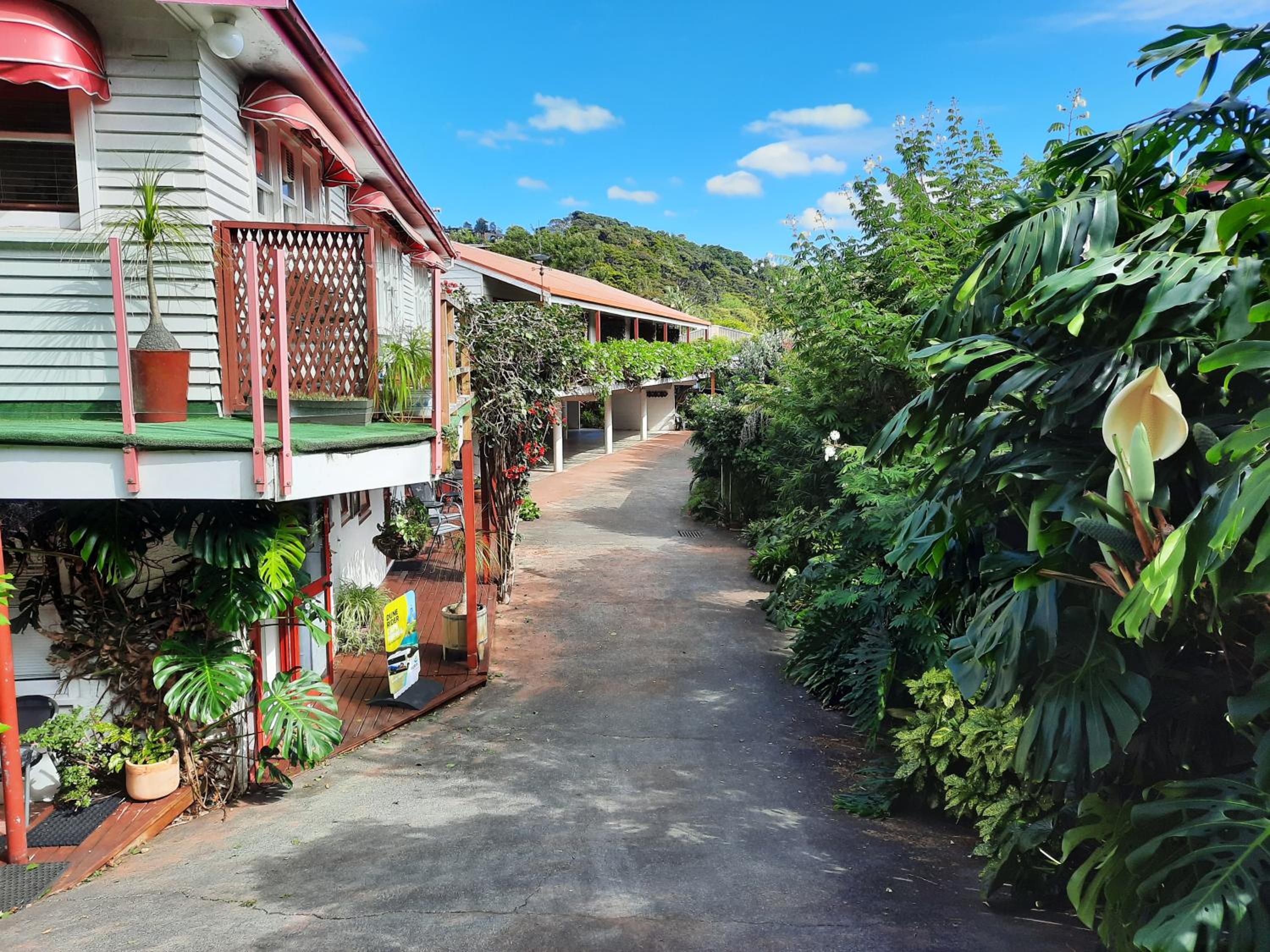 Alfa Boutique Motel