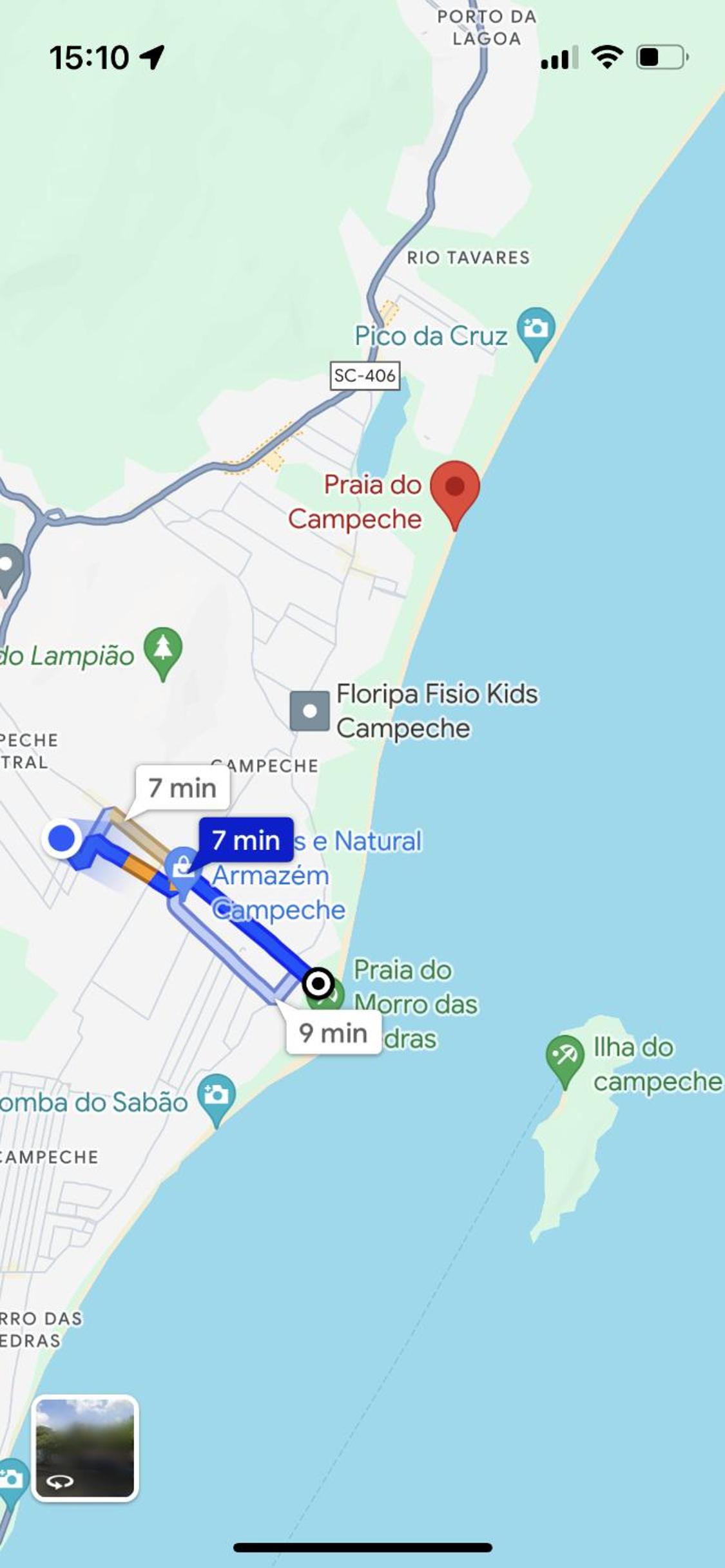Cobertura Duplex no Campeche Florianópolis, 2 quartos com ar-condicionado, 3 banheiros, WiFi 1Gb, Cozinha completa, Estacionamento, Amplo terraço coberto c