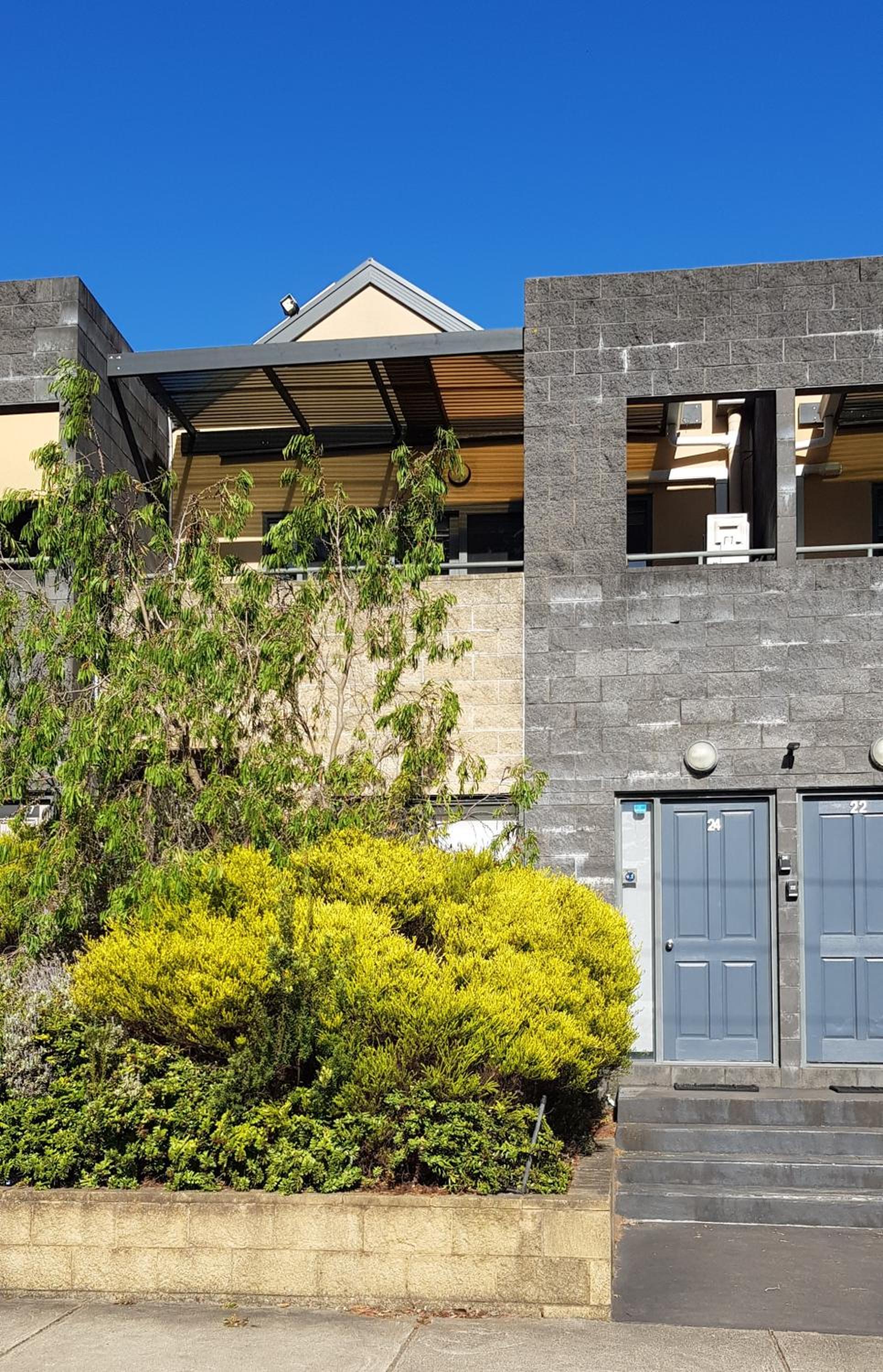 24 Gillies St Apartment