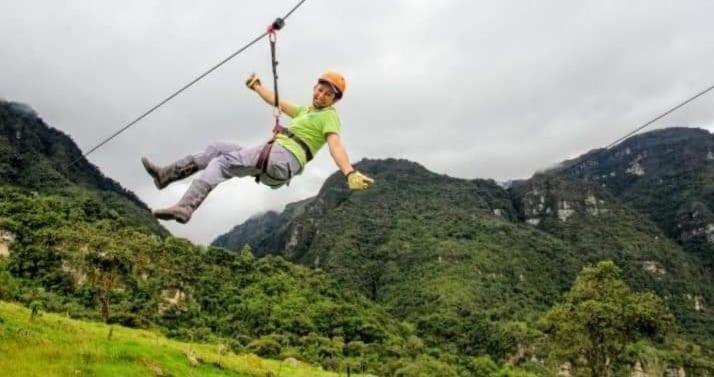 Colombia Mountain Tours Glamping