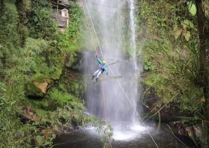 Colombia Mountain Tours Glamping