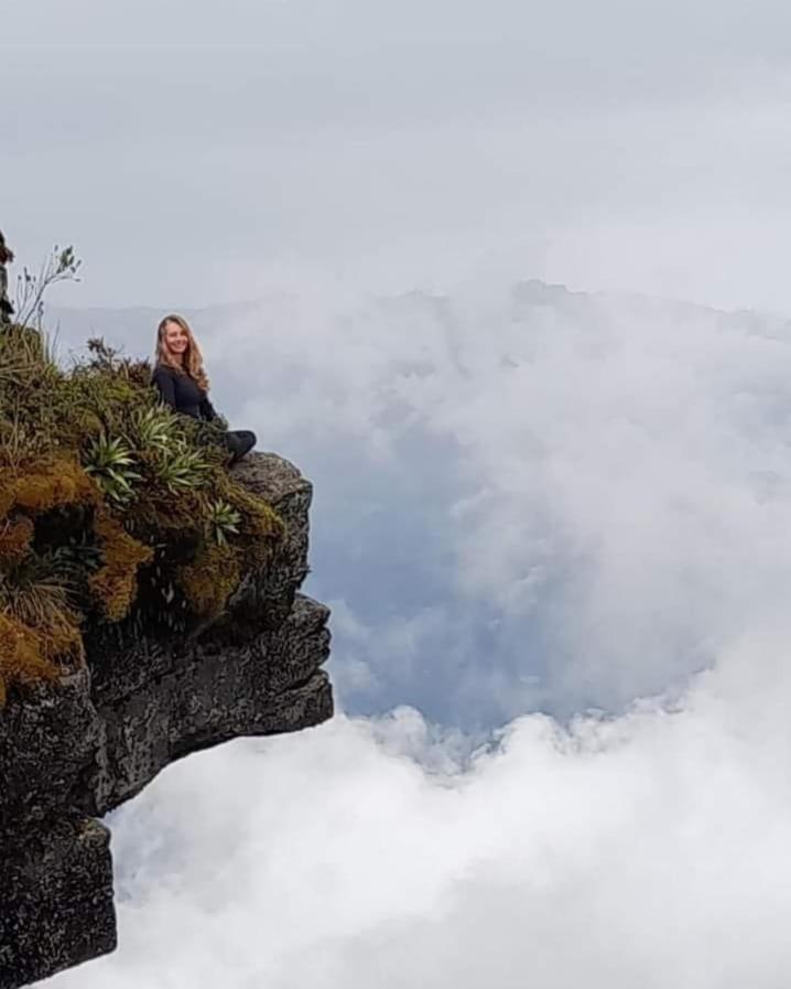 Colombia Mountain Tours Glamping