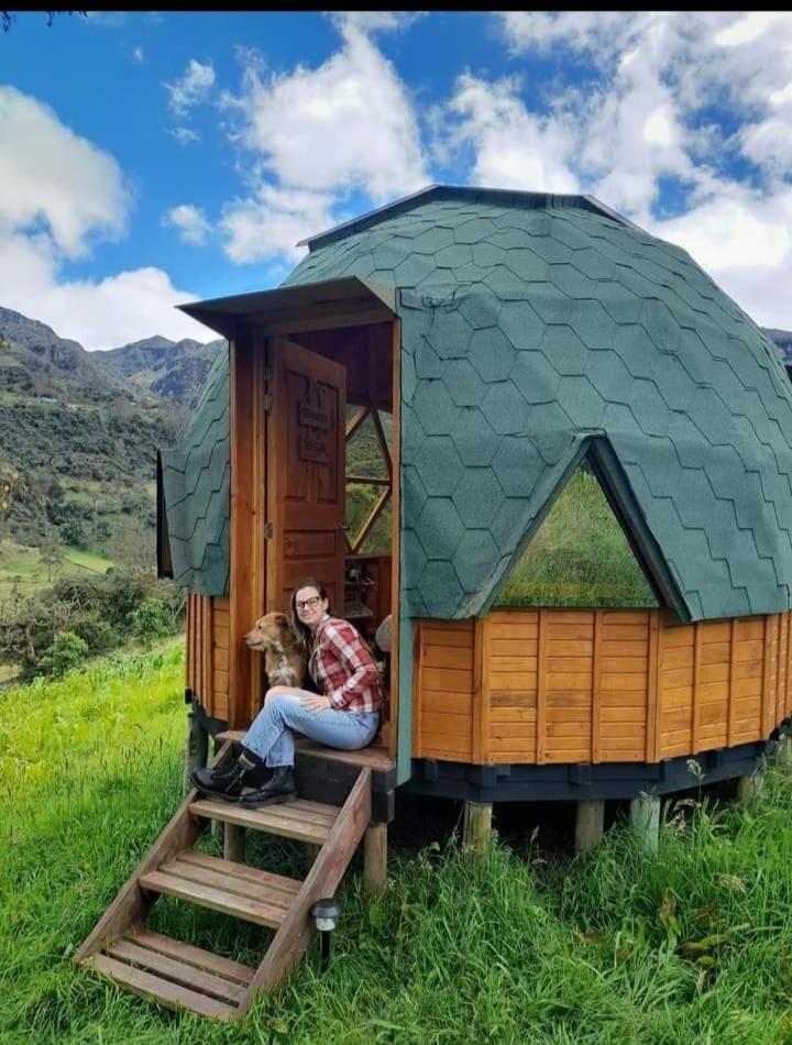 Colombia Mountain Tours Glamping