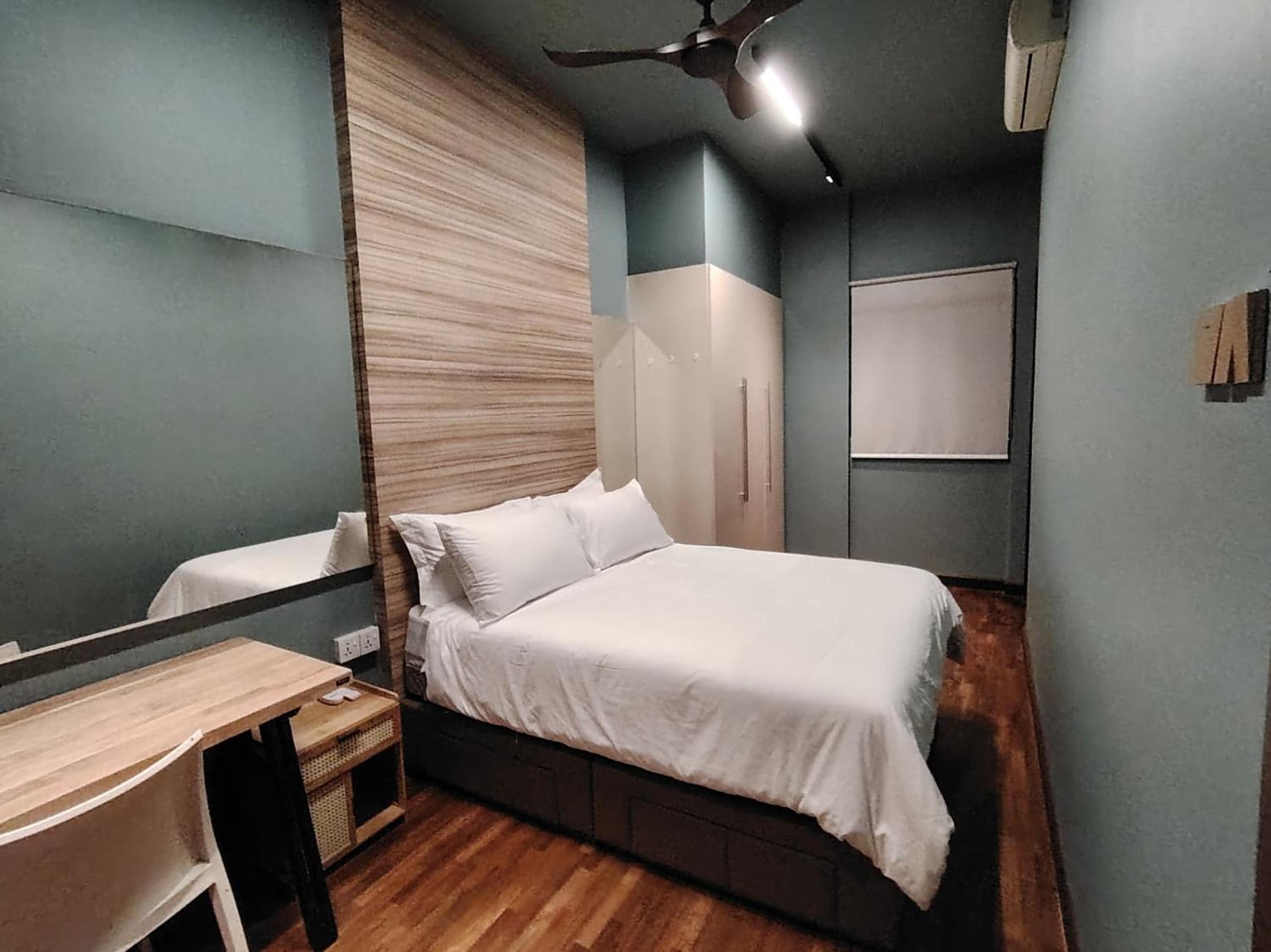 'Resort Living at the Heart of KLCC'