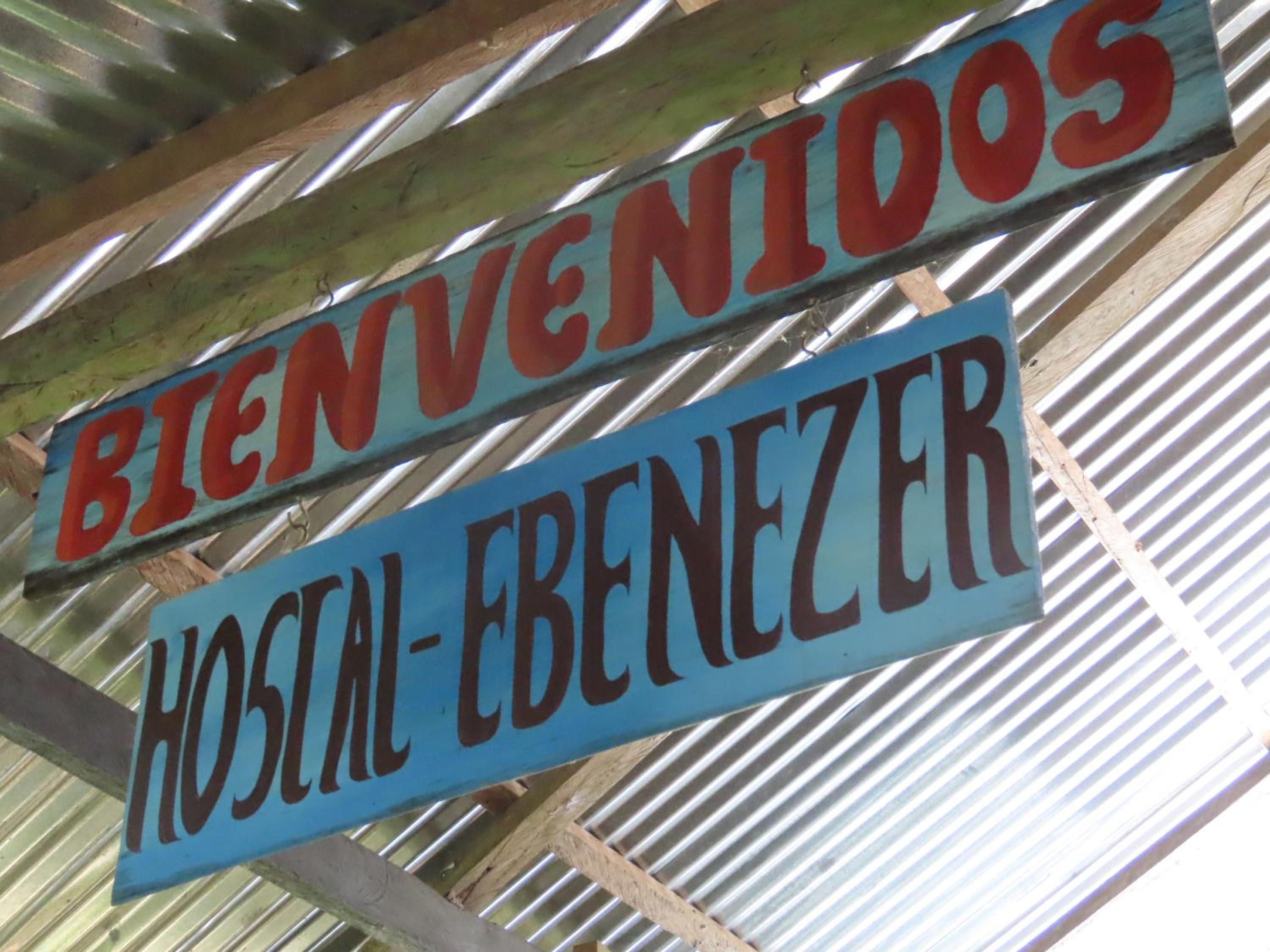 Hostal Ebenezer Macedonia