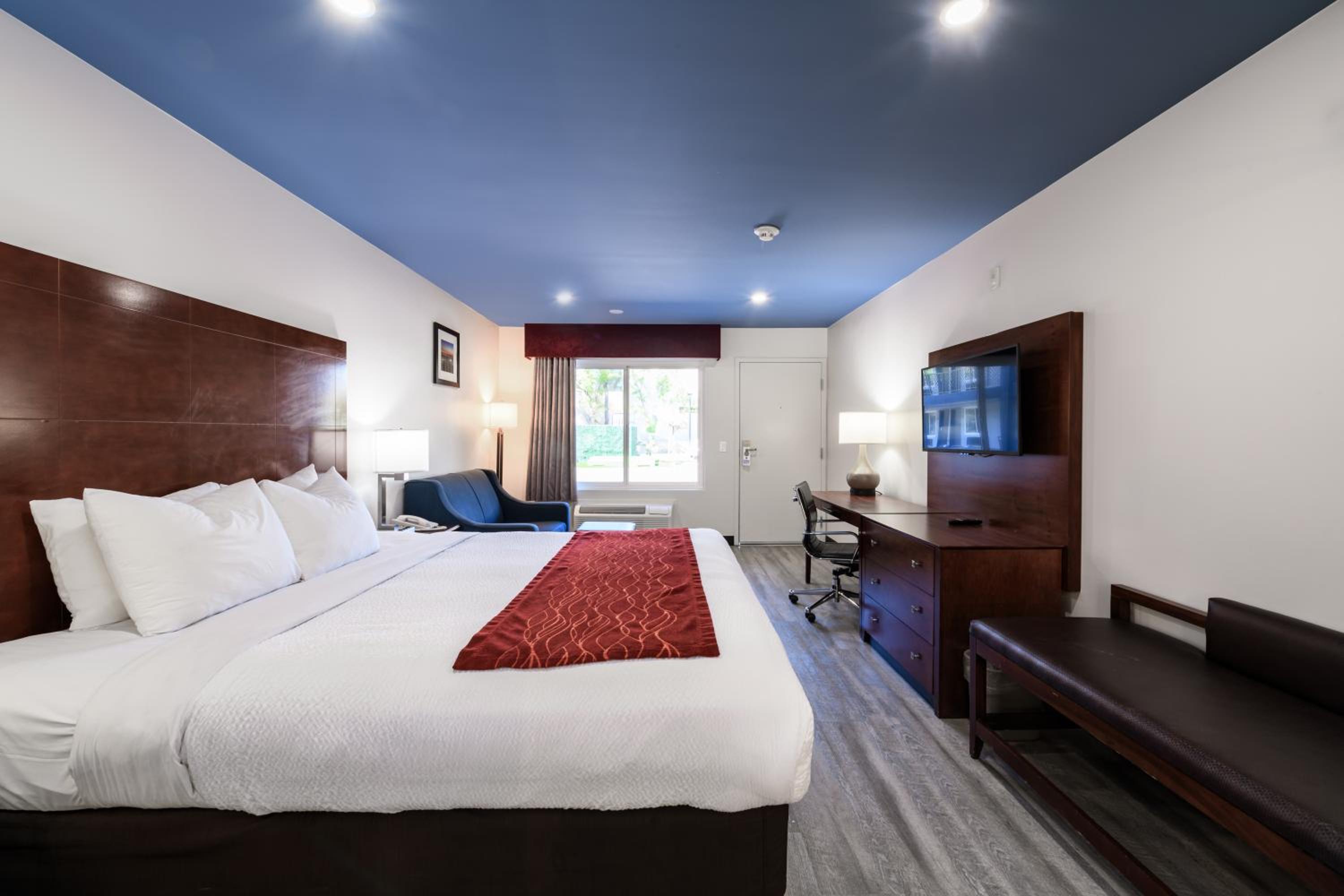 Hyland Inn near Pasadena Civic Center - Property Image 30