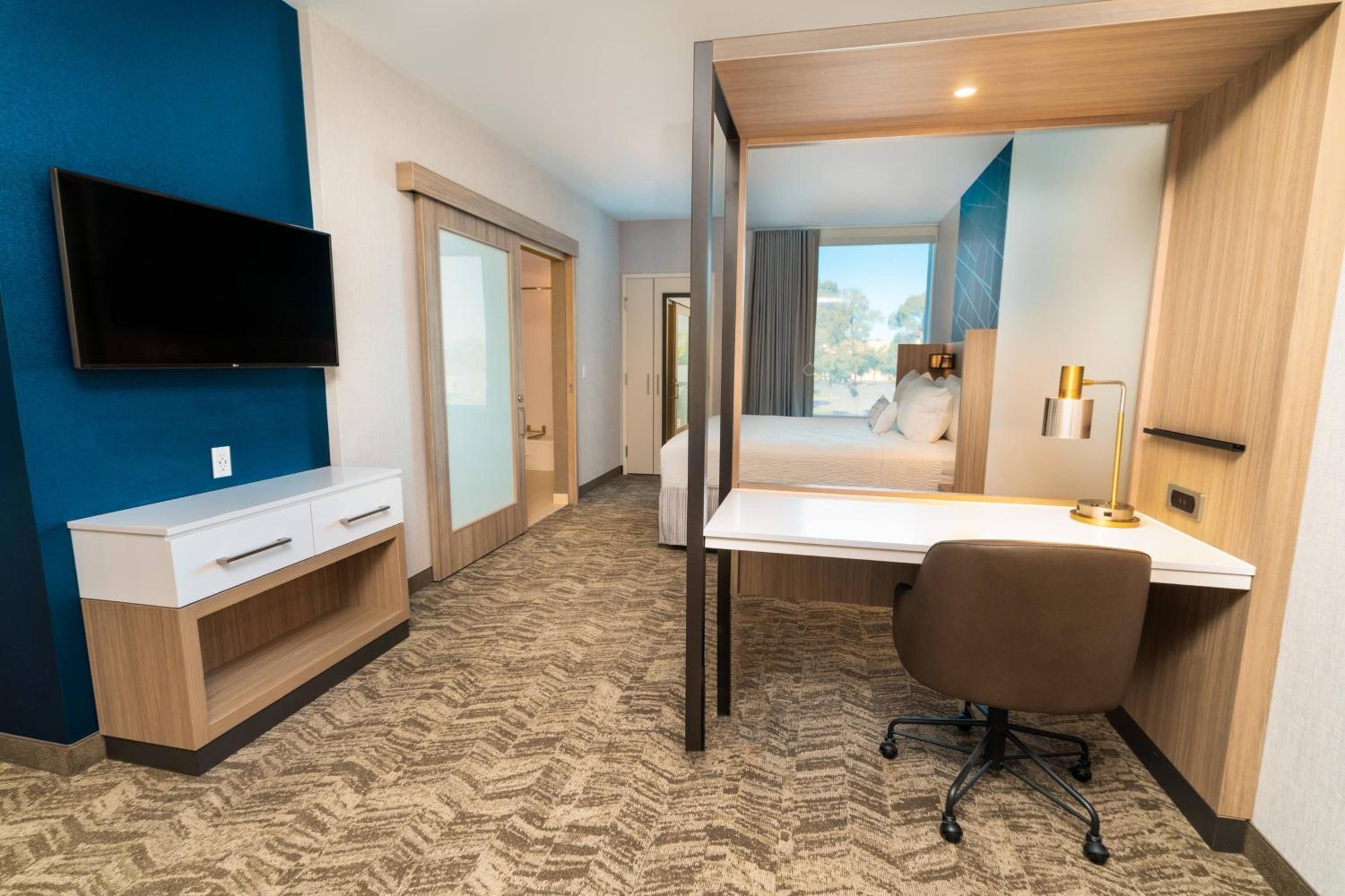 Newark Vacations - SpringHill Suites by Marriott Newark Fremont - Property Image 31