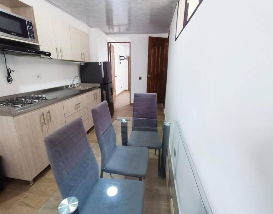 Edificio floresta APTO 401