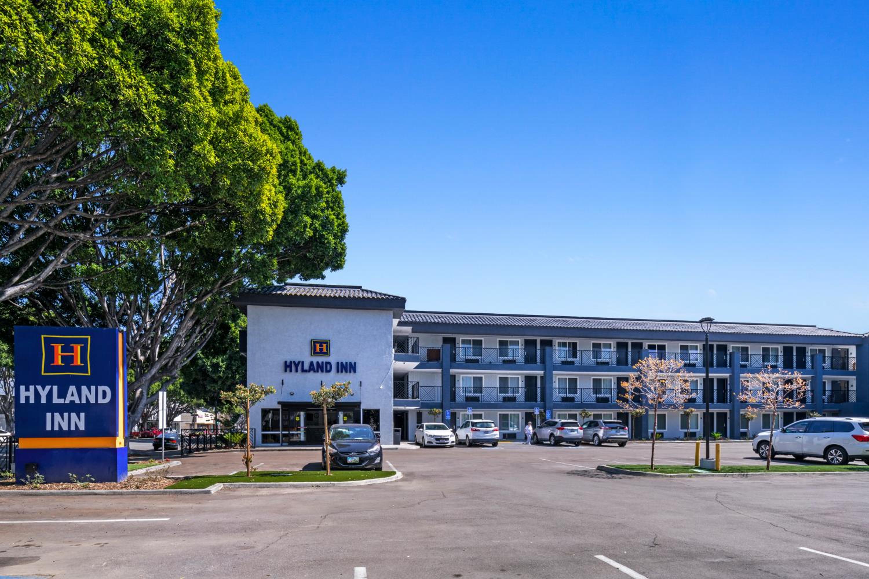 Hyland Inn near Pasadena Civic Center - Property Image 31