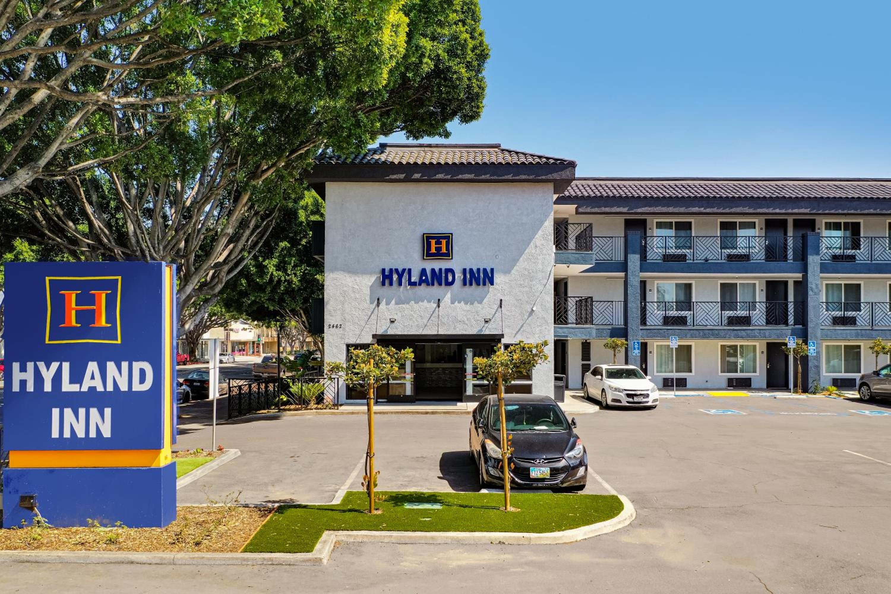 Hyland Inn near Pasadena Civic Center - Property Image 33