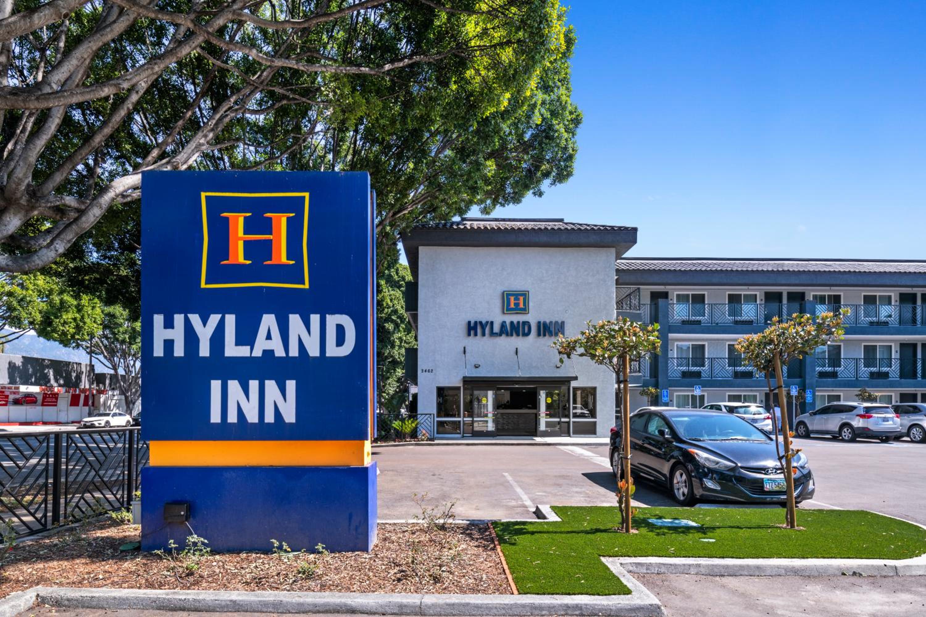Hyland Inn near Pasadena Civic Center - Property Image 59