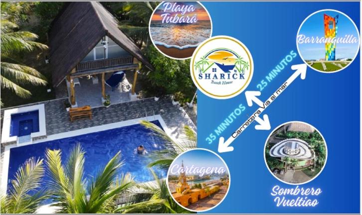 Sharick Beach House