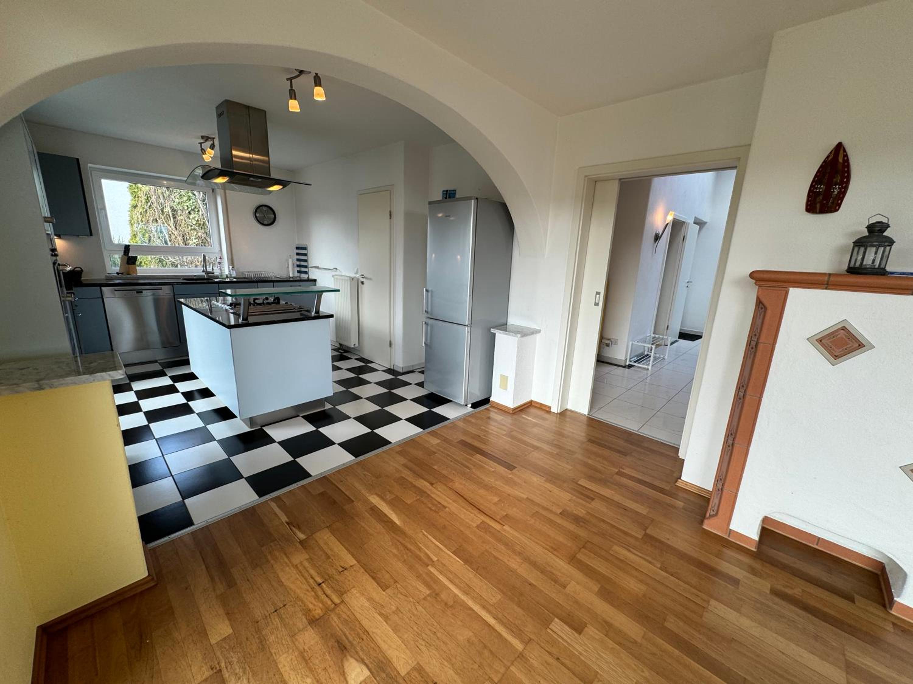 kitchen