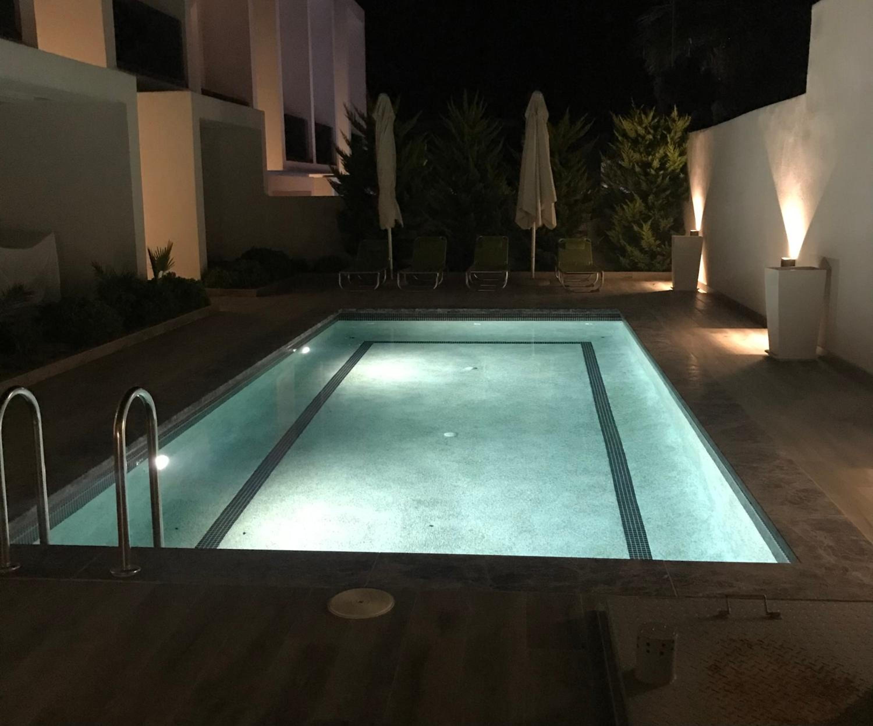 Kallithea love paradise pool & garden