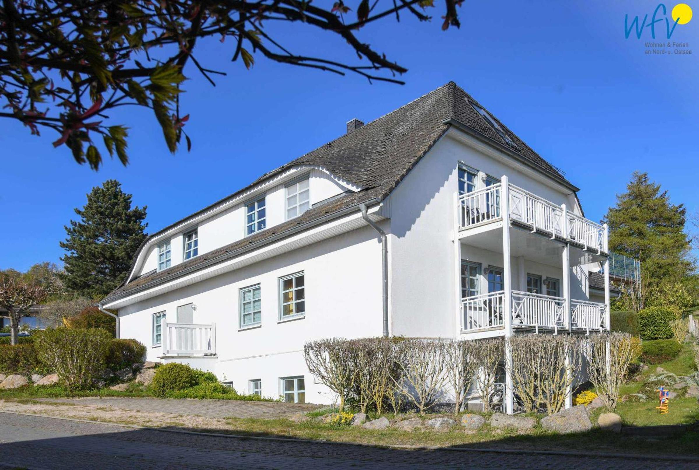 Haus Sudstrand Ferienwohnung 8