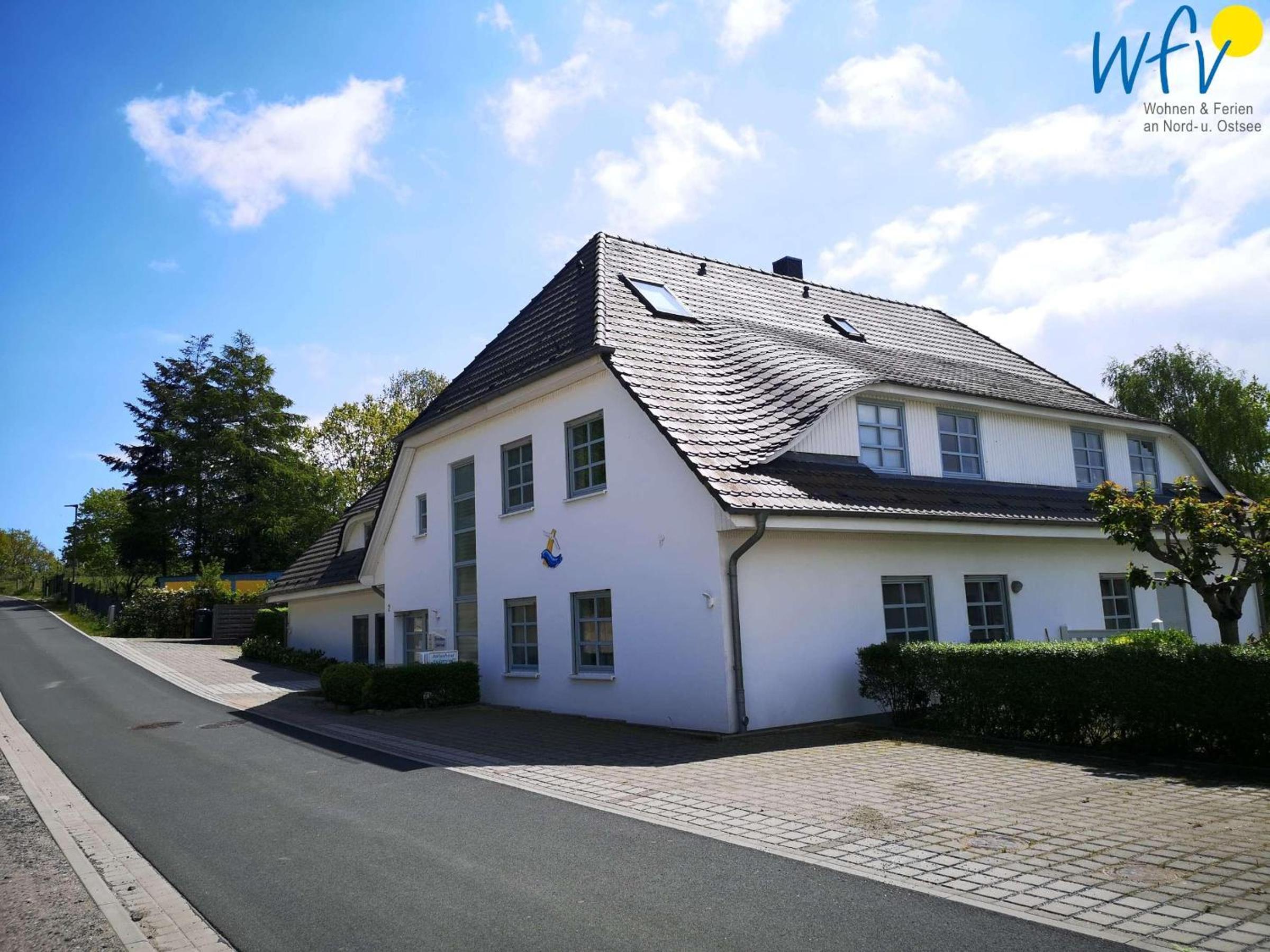 Haus Sudstrand Ferienwohnung 8