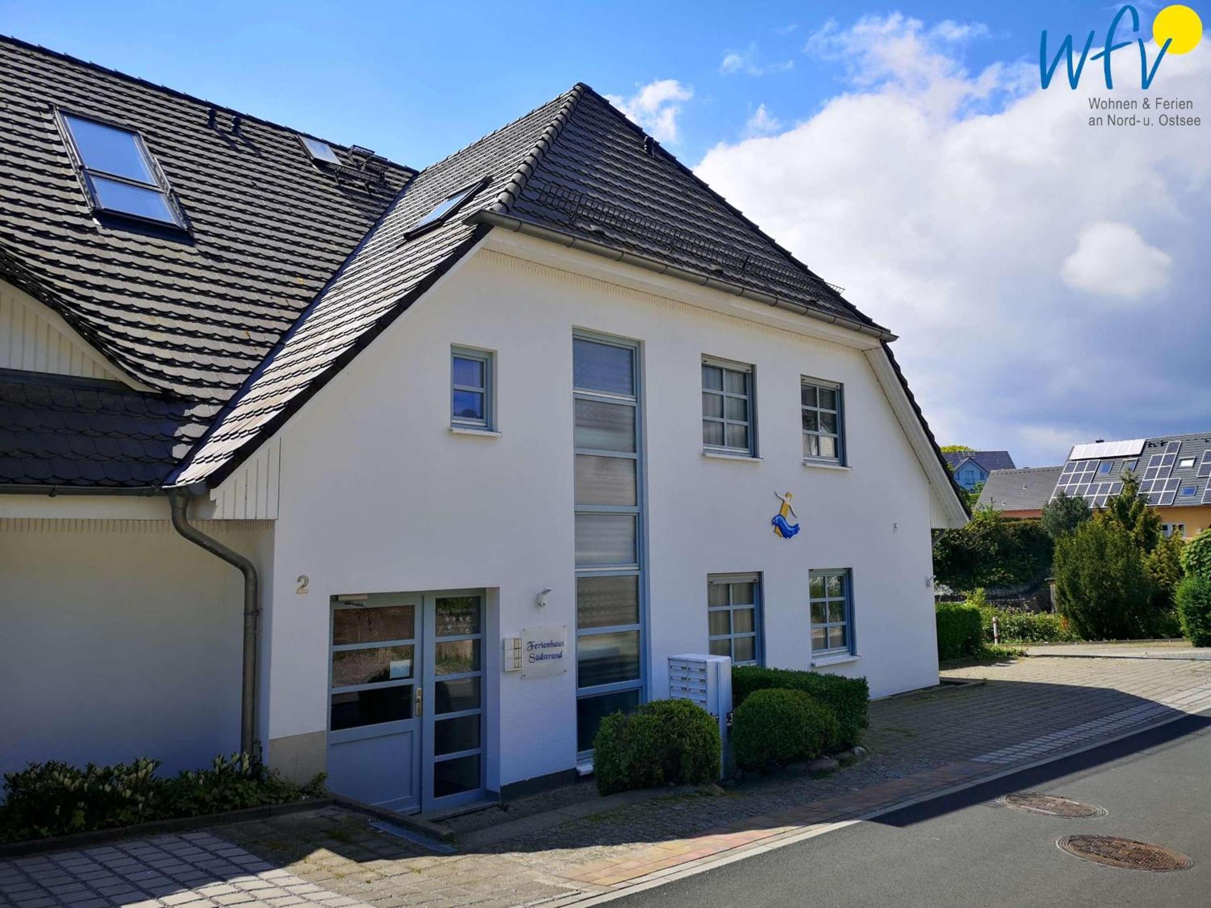 Haus Sudstrand Ferienwohnung 8