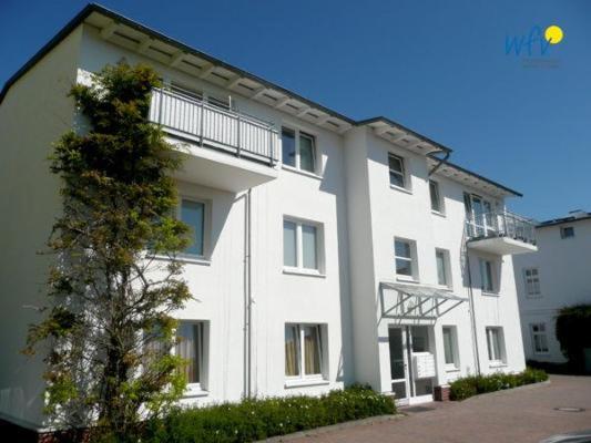 Haus Concordia Ferienwohnung 1