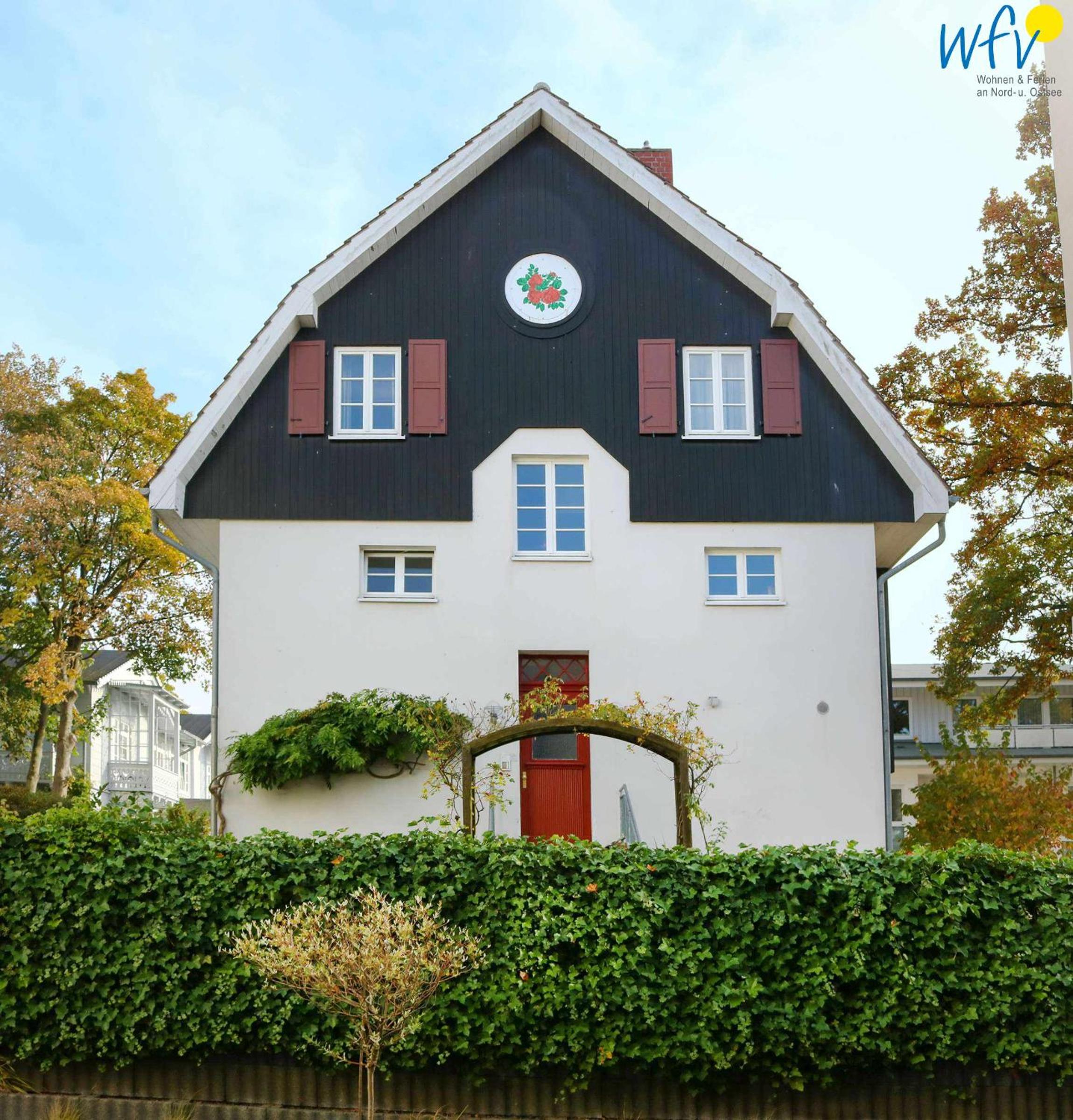 Villa Drei Rosen Ferienwohnung 4