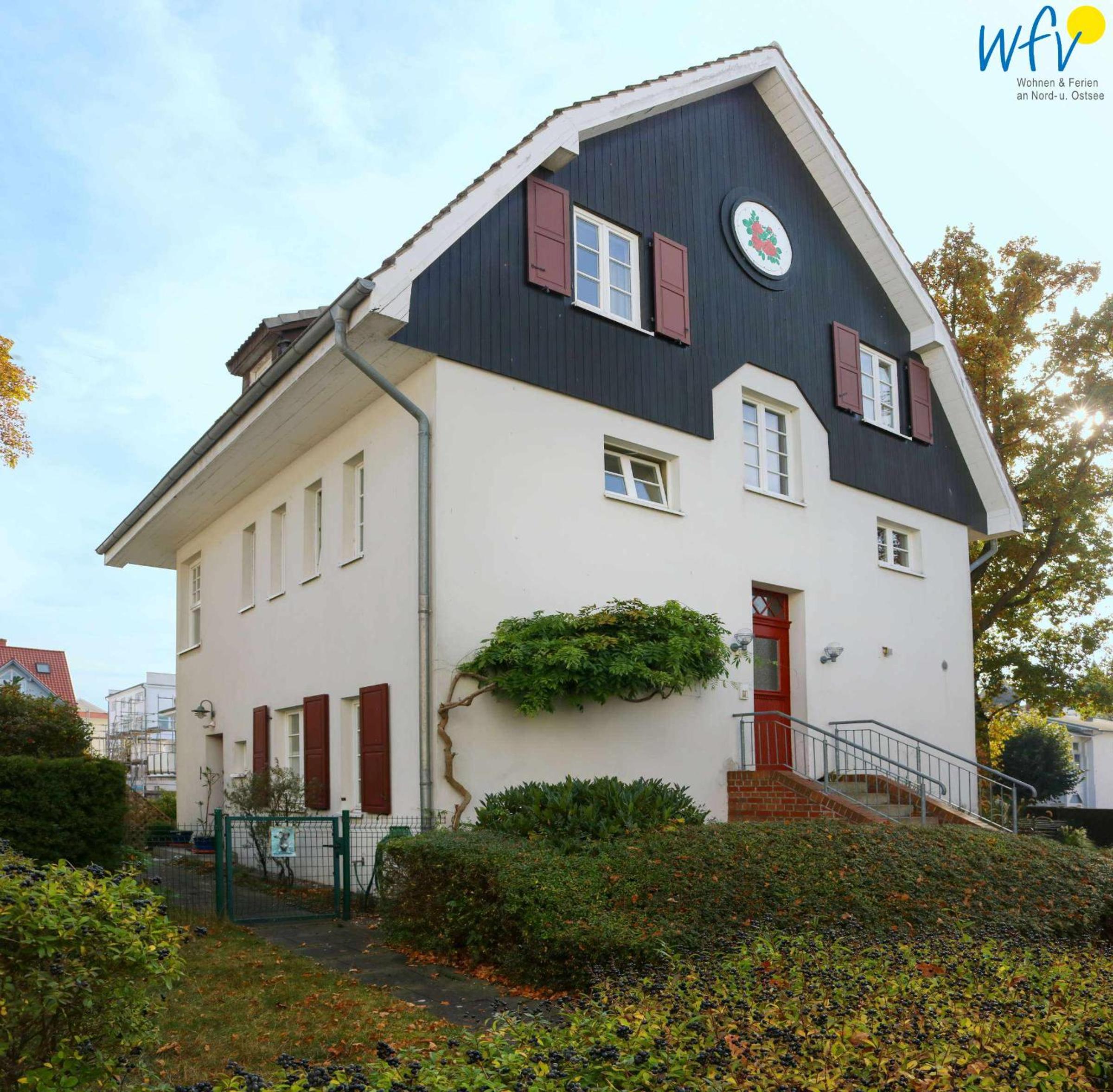 Villa Drei Rosen Ferienwohnung 4