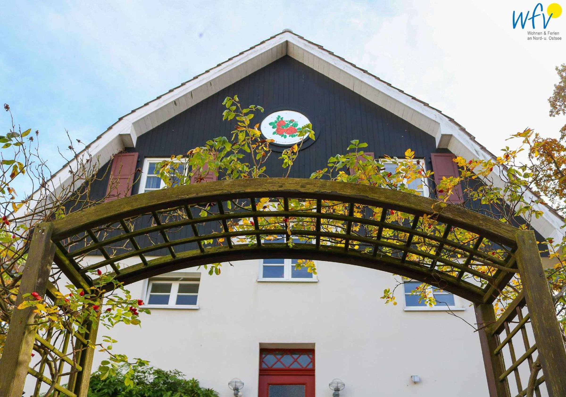 Villa Drei Rosen Ferienwohnung 4