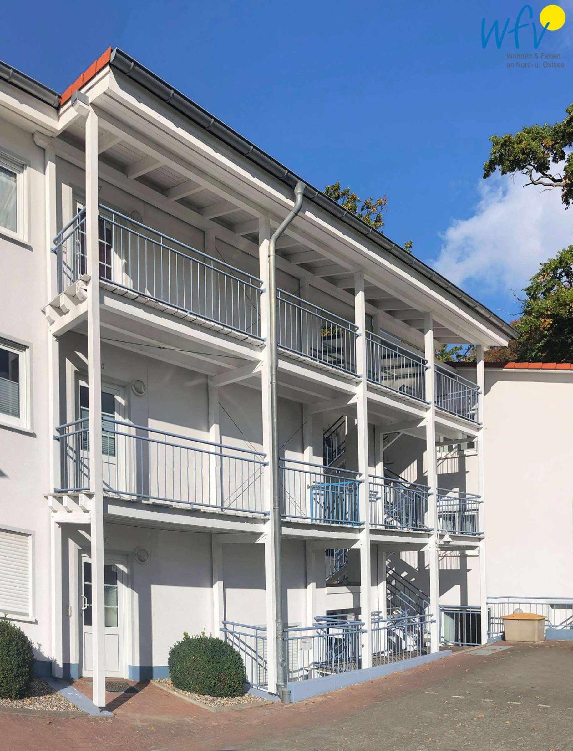Residenz Binz Ferienwohnung 4