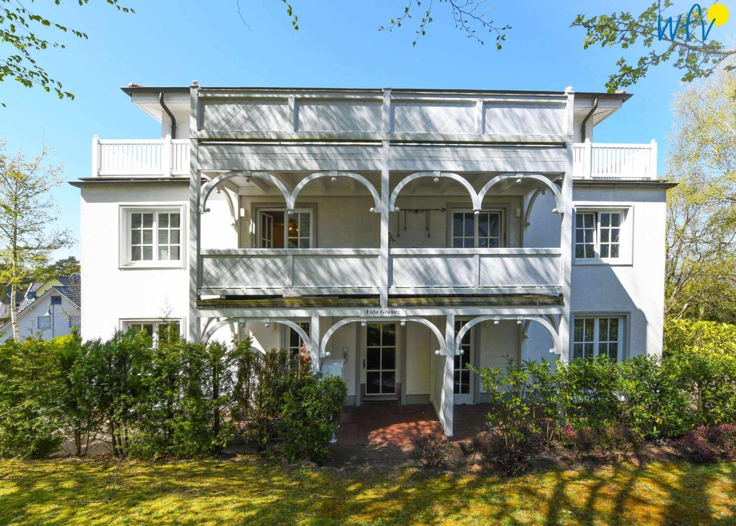 Villa Granitz Ferienwohnung 6