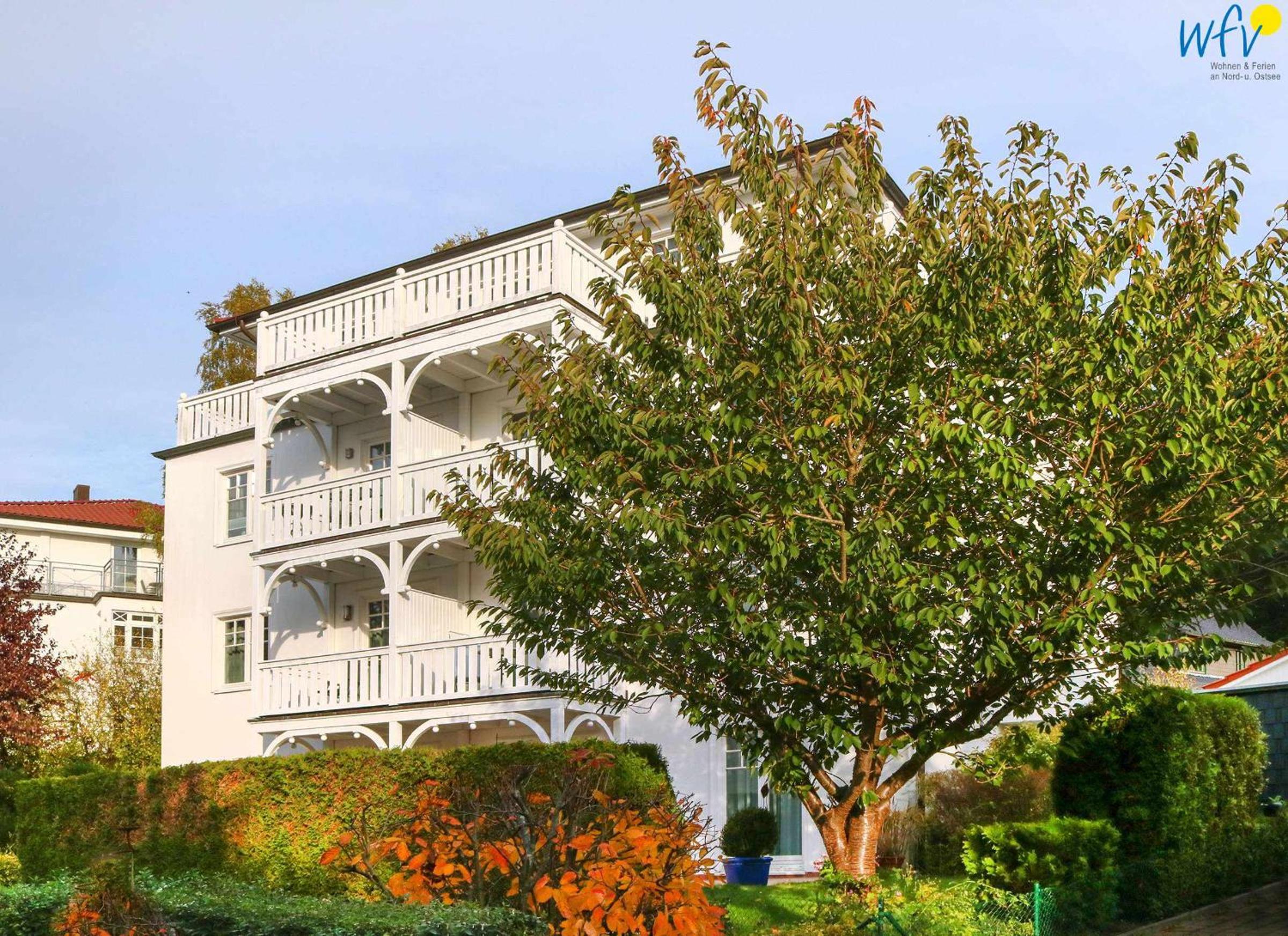 Villa Mönchgut Ferienwohnung 6