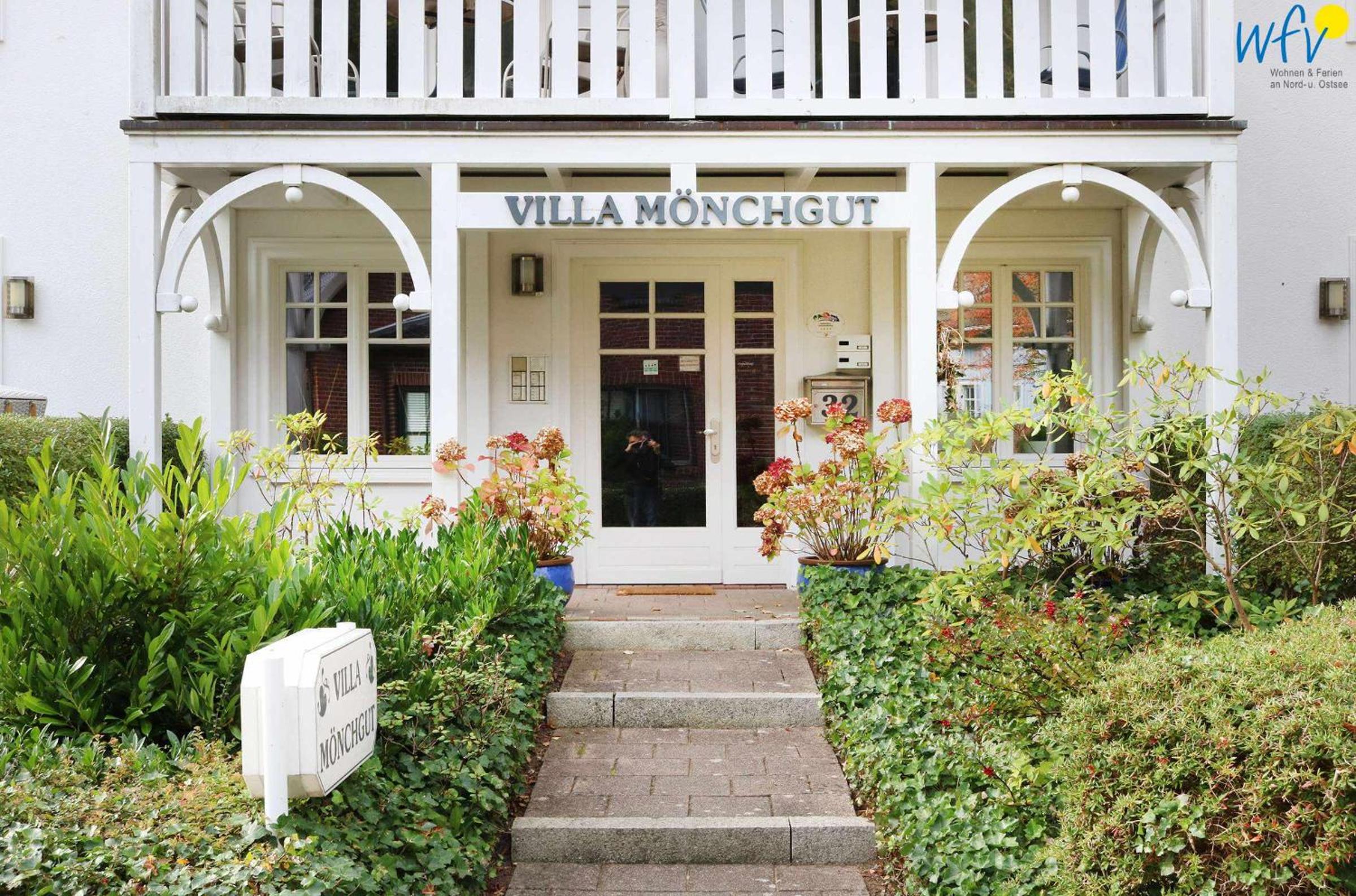 Villa Mönchgut Ferienwohnung 6