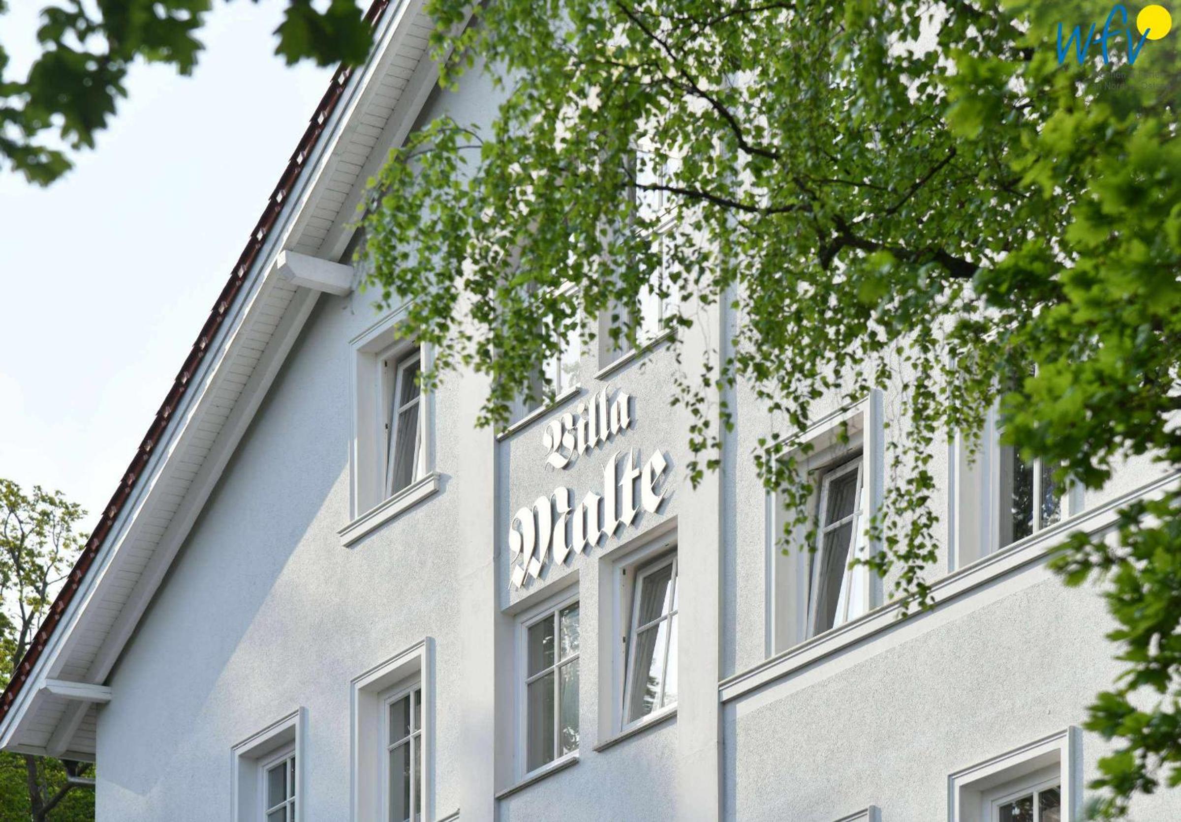 Villa Malte Ferienwohnung 8