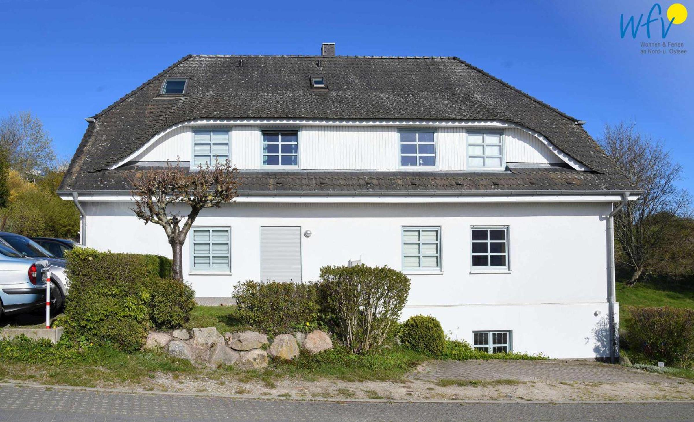 Haus Sudstrand Ferienwohnung 5