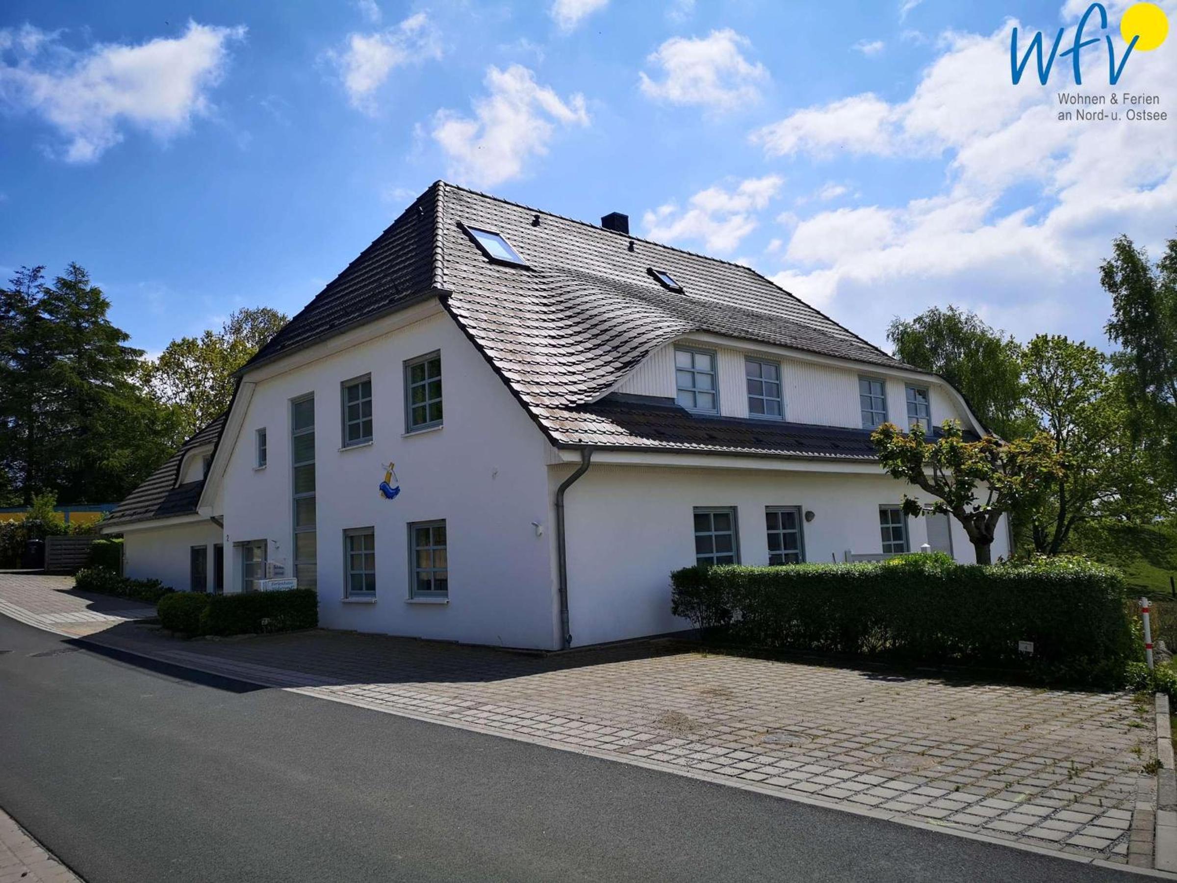 Haus Sudstrand Ferienwohnung 5