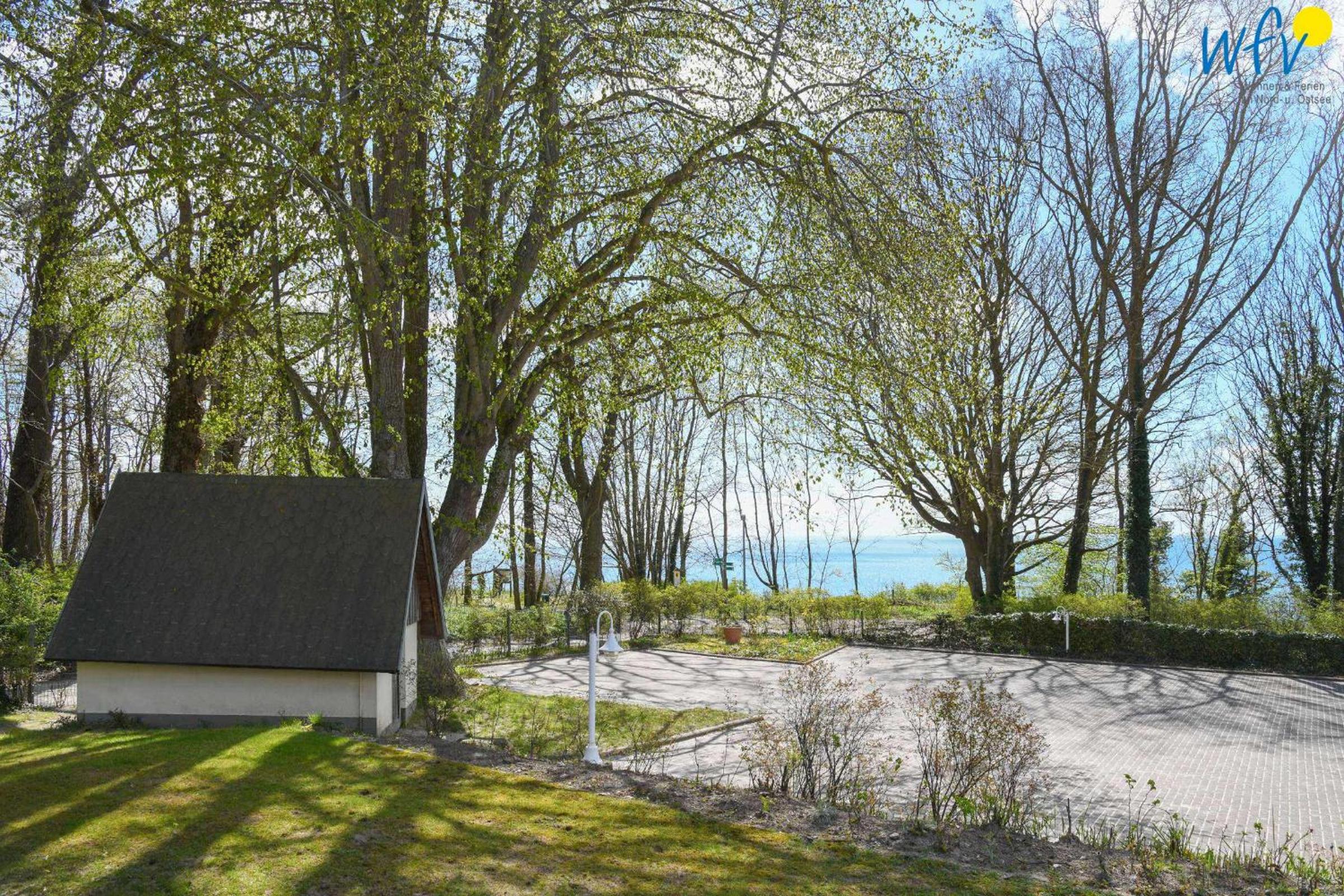 Haus am Hövt - Ferienwohnung 5