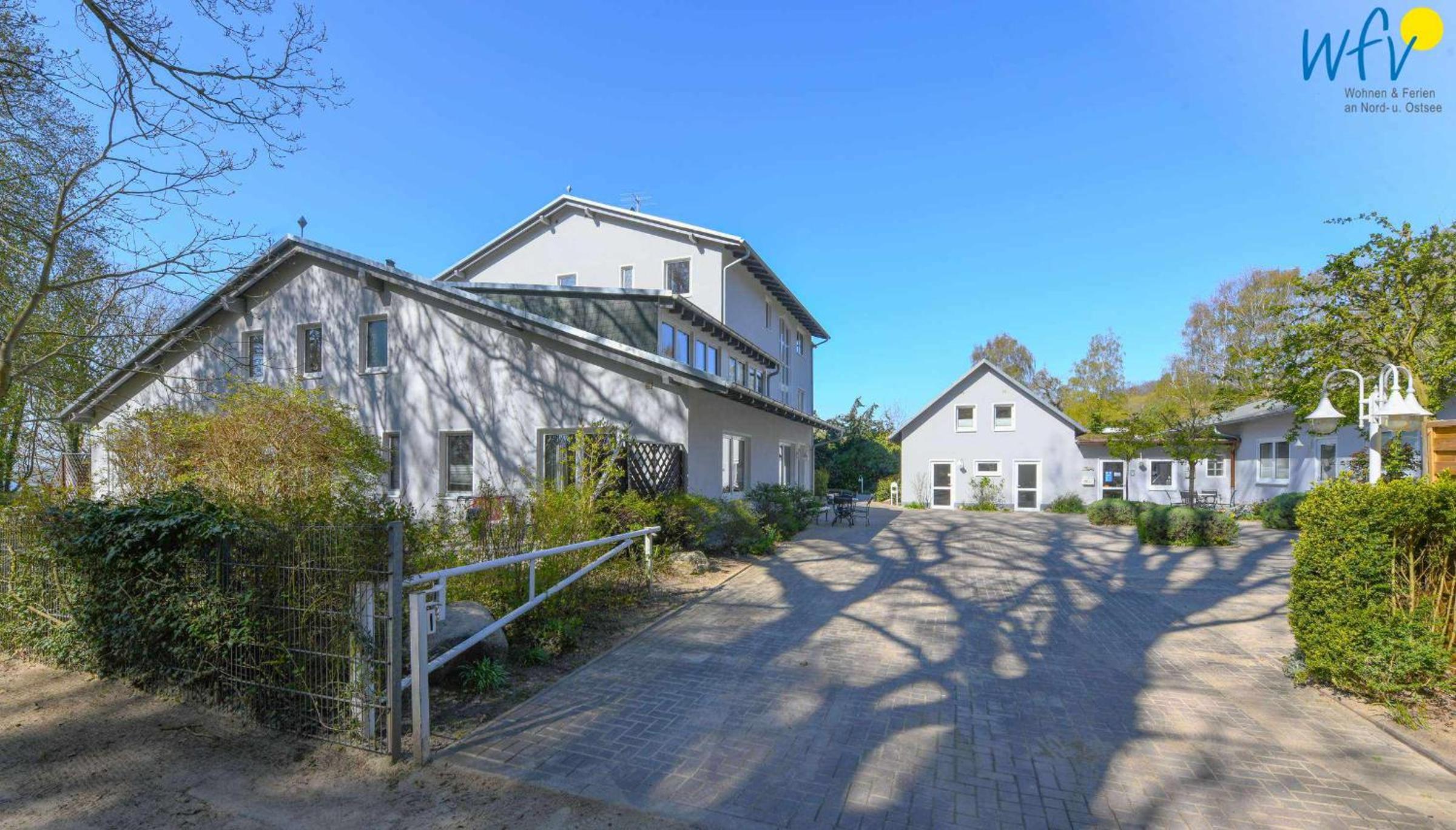 Haus am Hövt - Ferienwohnung 6
