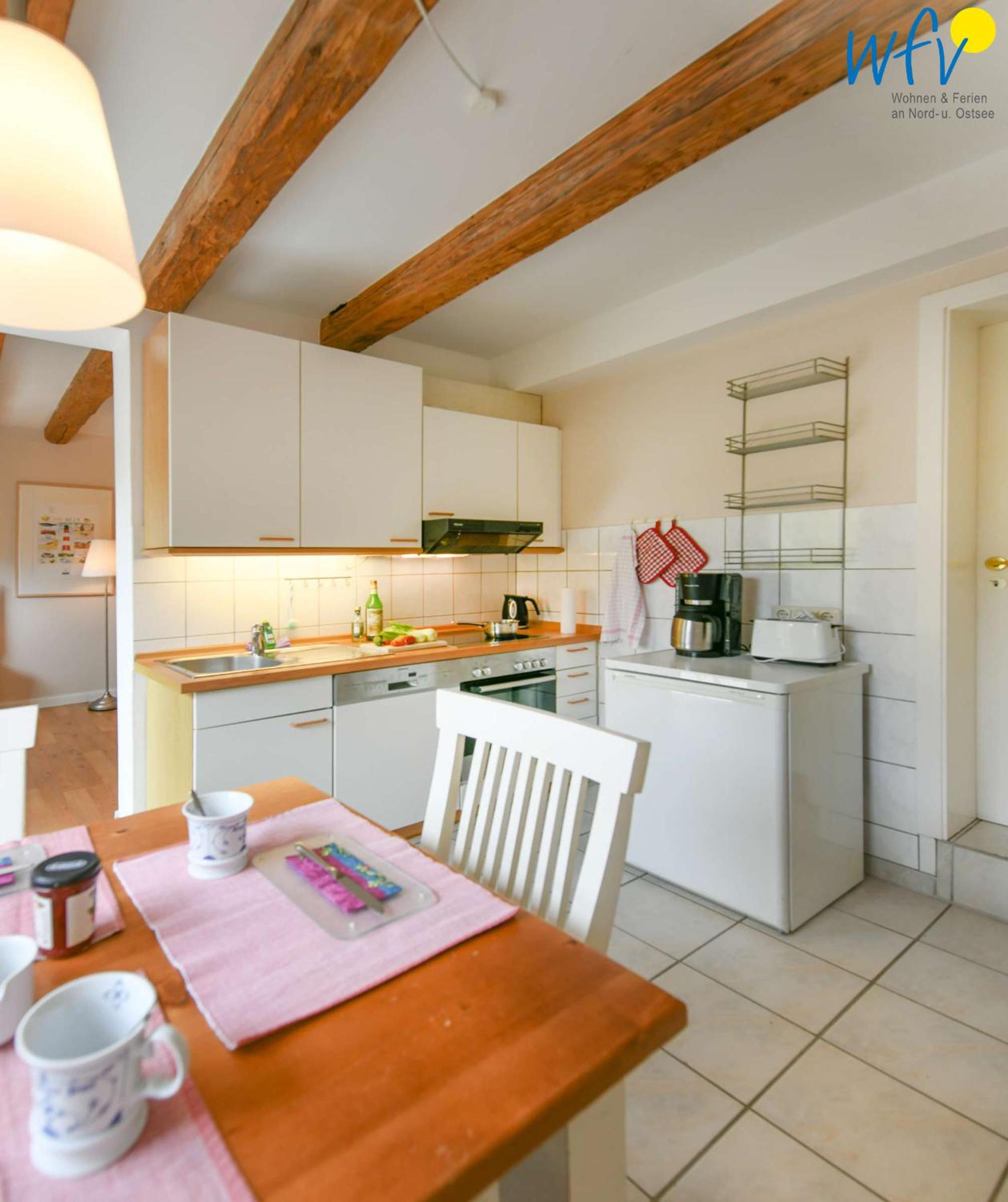 Haus am Hövt - Ferienwohnung 20