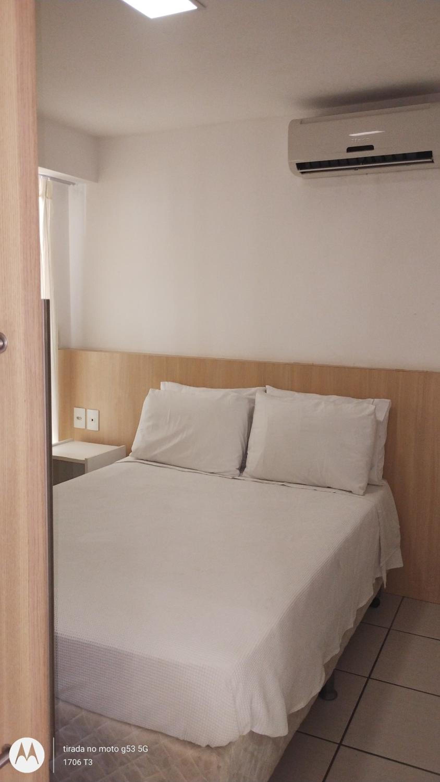 LIV INN Apartamento na Beira-Mar Fortaleza
