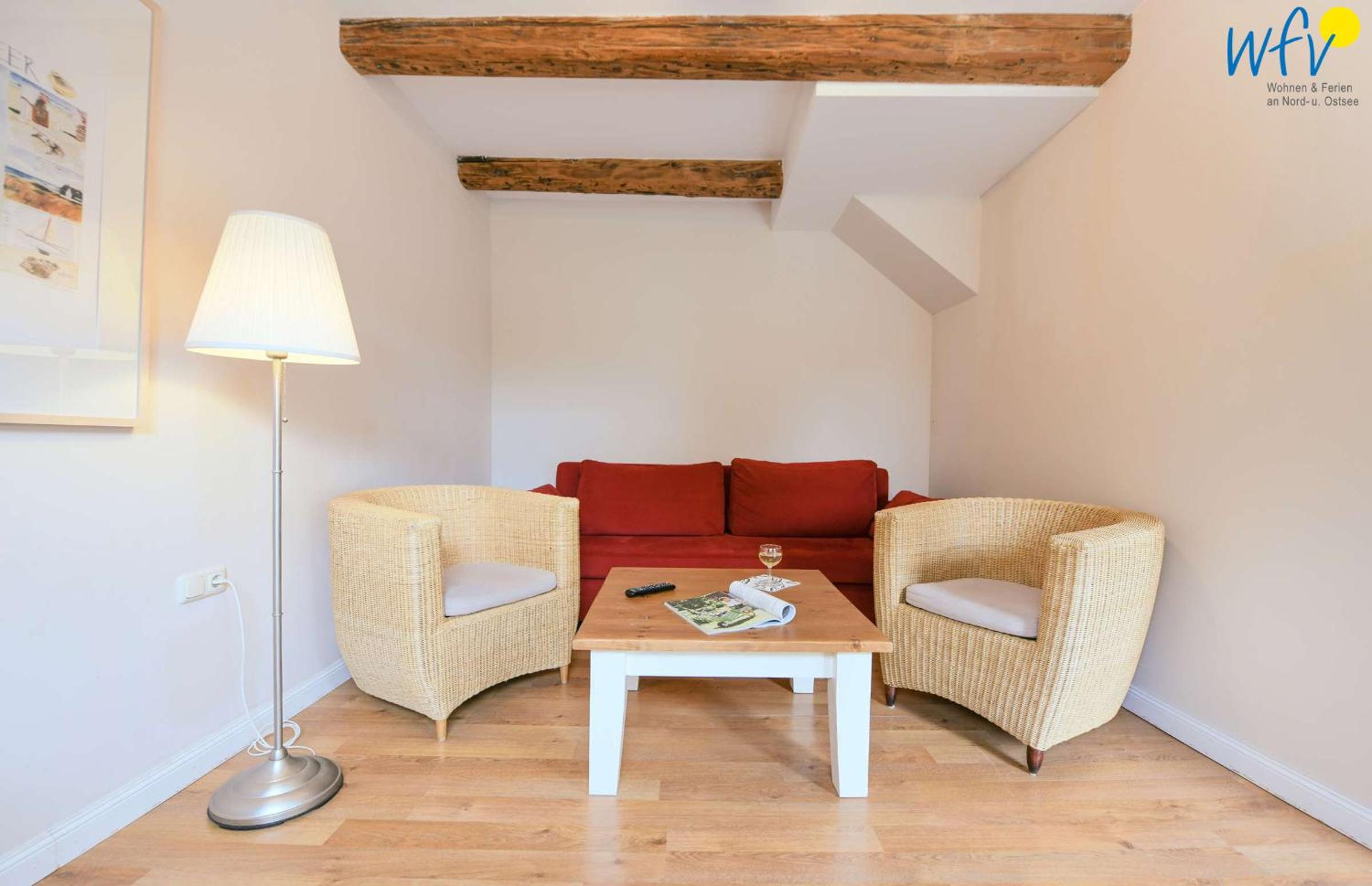 Haus am Hövt - Ferienwohnung 20