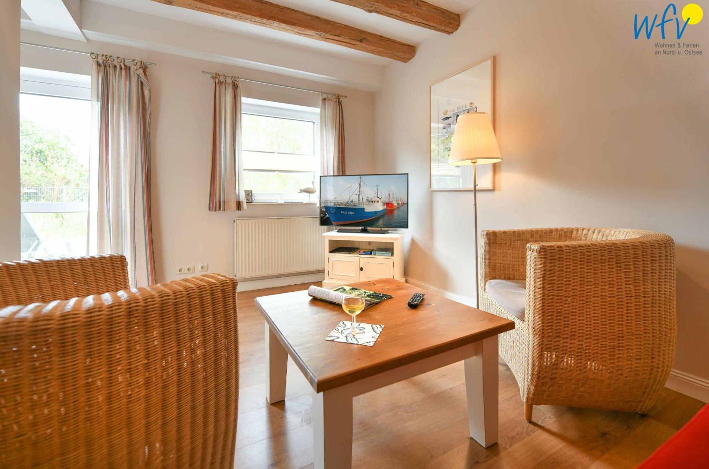 Haus am Hövt - Ferienwohnung 20