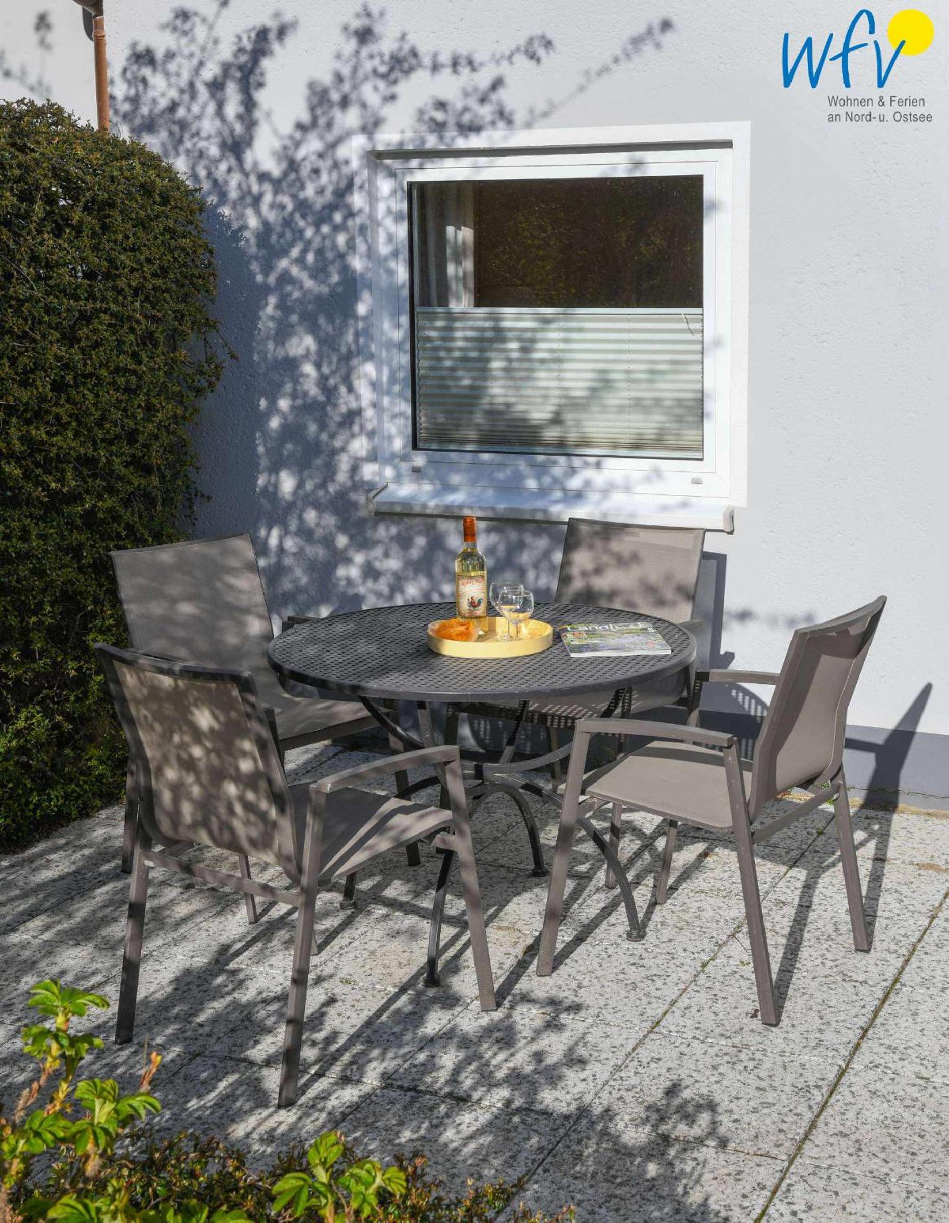 Haus am Hövt - Ferienwohnung 20