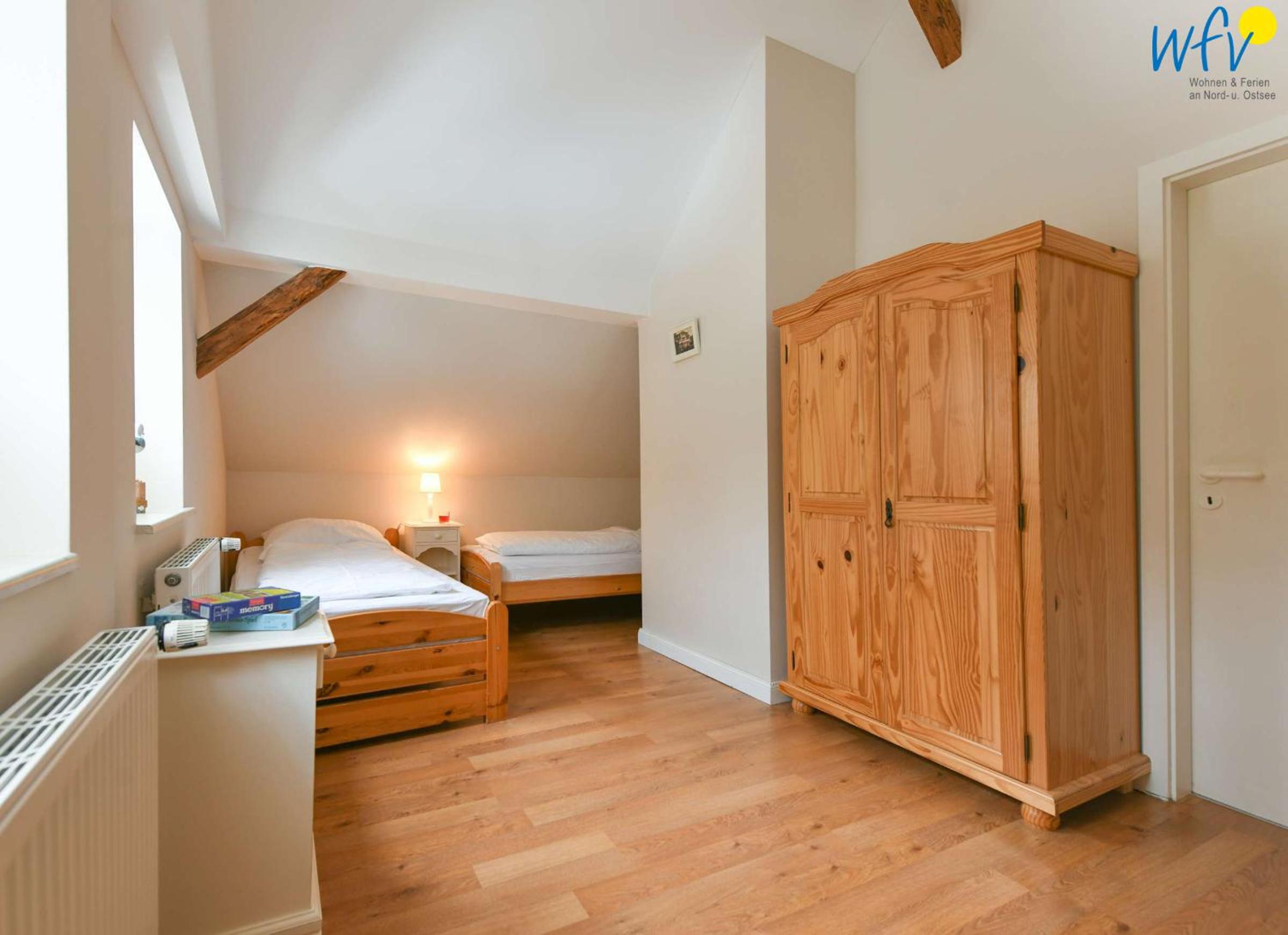 Haus am Hövt - Ferienwohnung 20