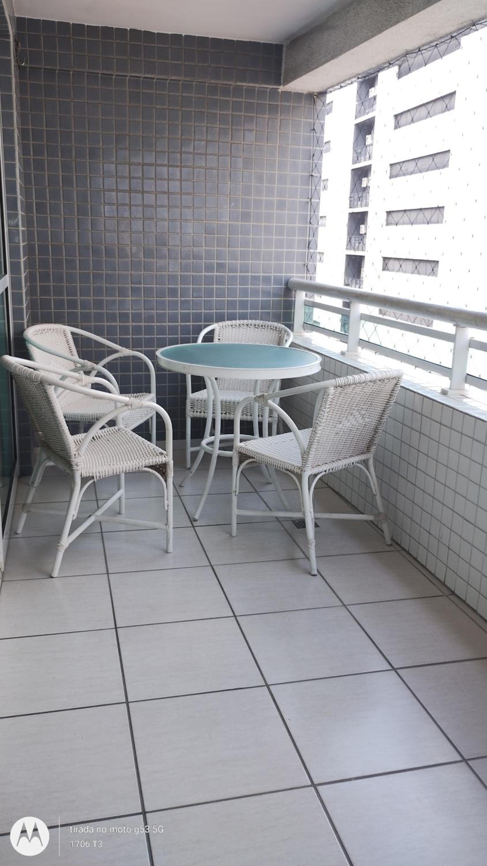 LIV INN Apartamento na Beira-Mar Fortaleza