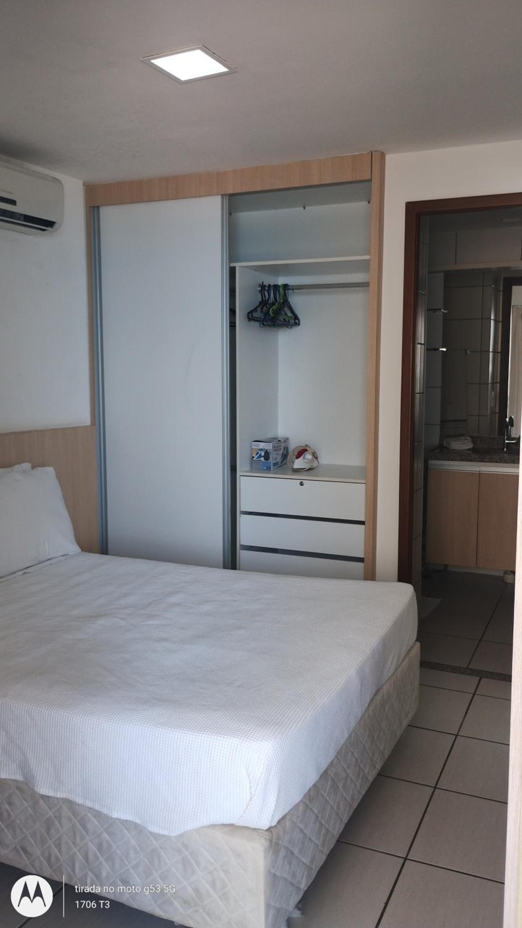 LIV INN Apartamento na Beira-Mar Fortaleza