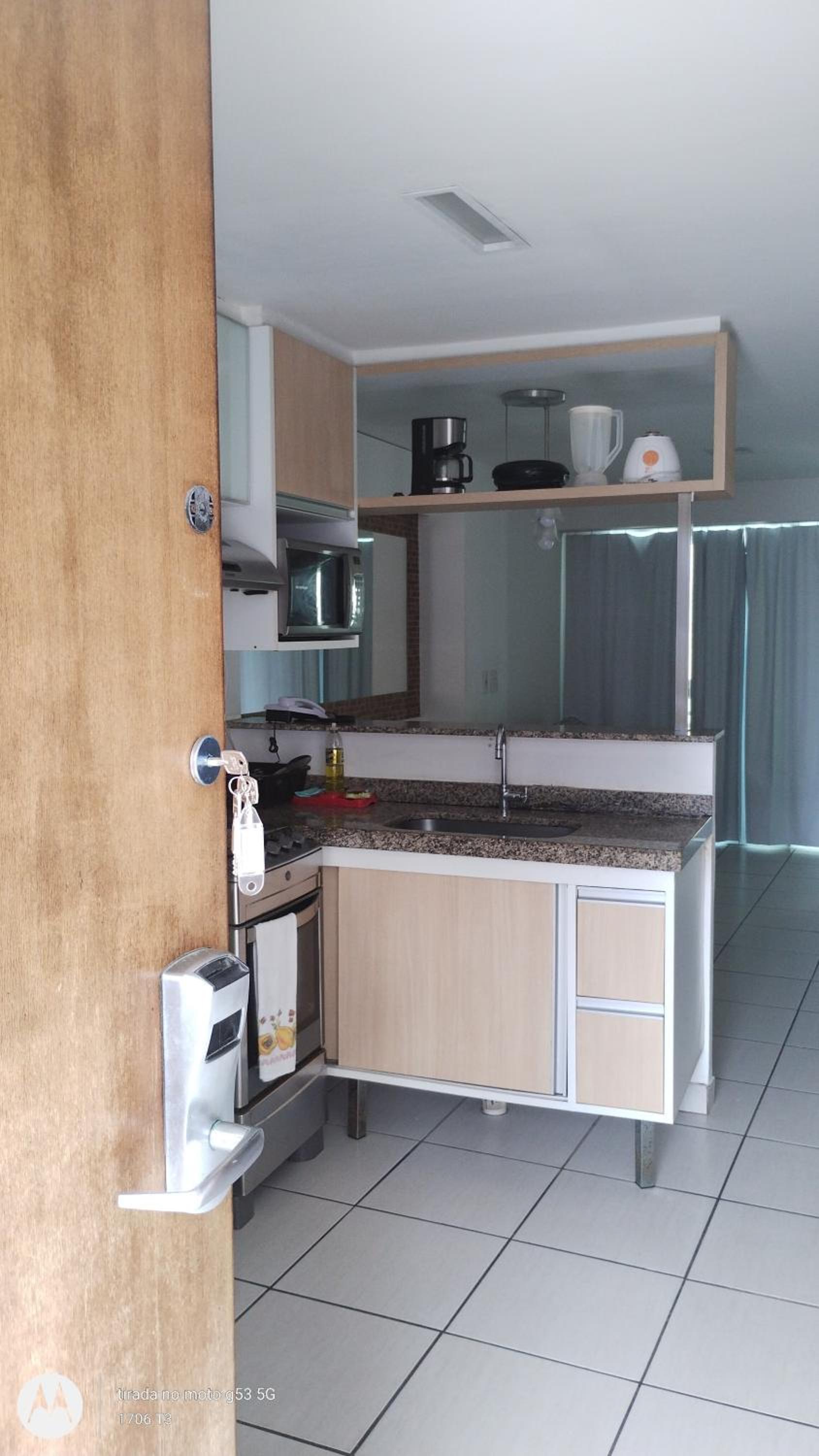 LIV INN Apartamento na Beira-Mar Fortaleza