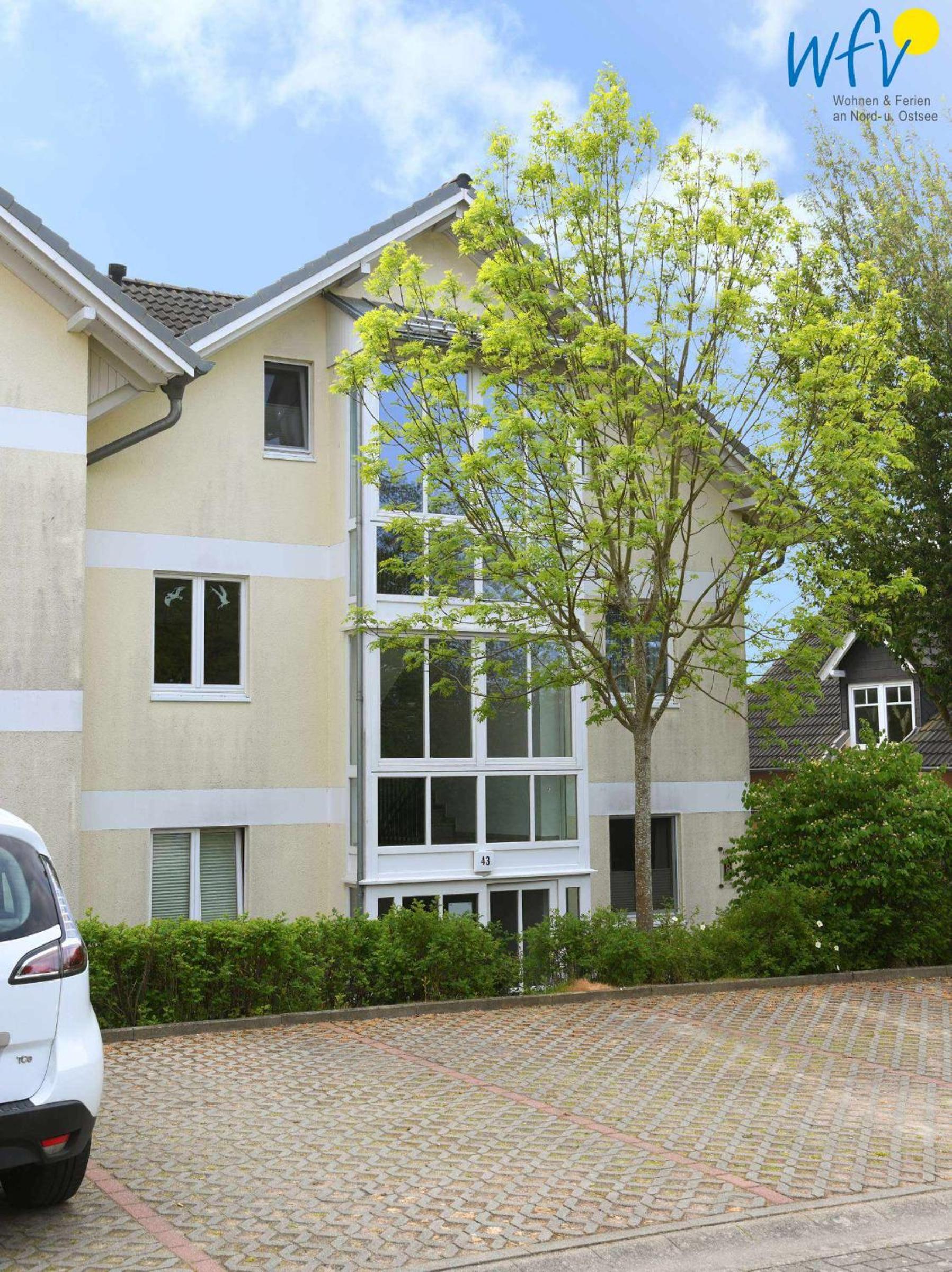 Wohnpark Stadt Hamburg Ferienwohnung 24